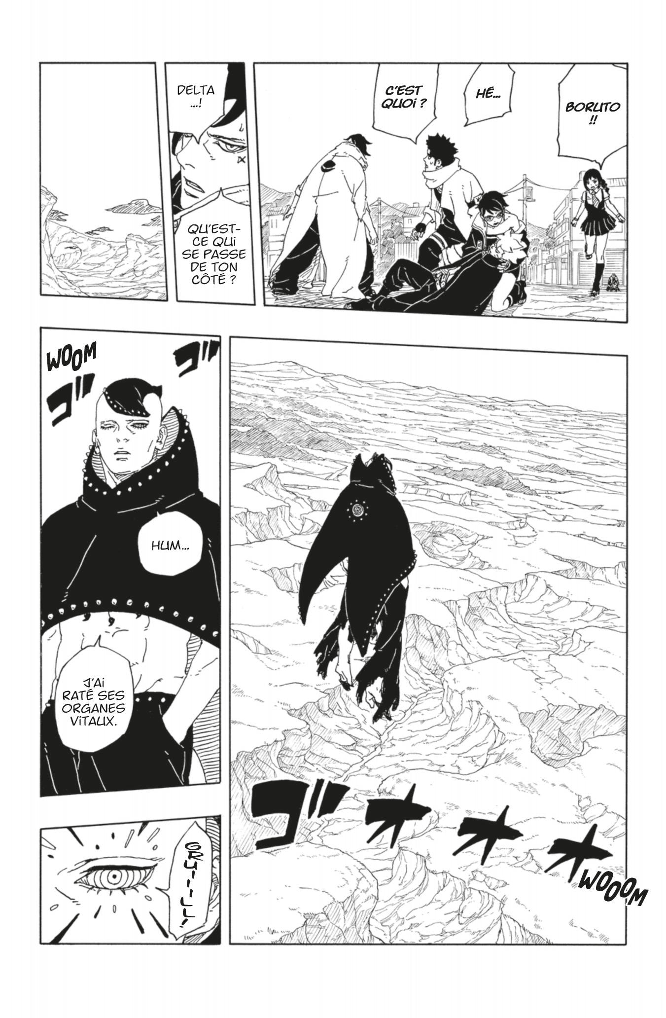 Read Boruto Two Blue Vortex FRANCAIS Manga Online