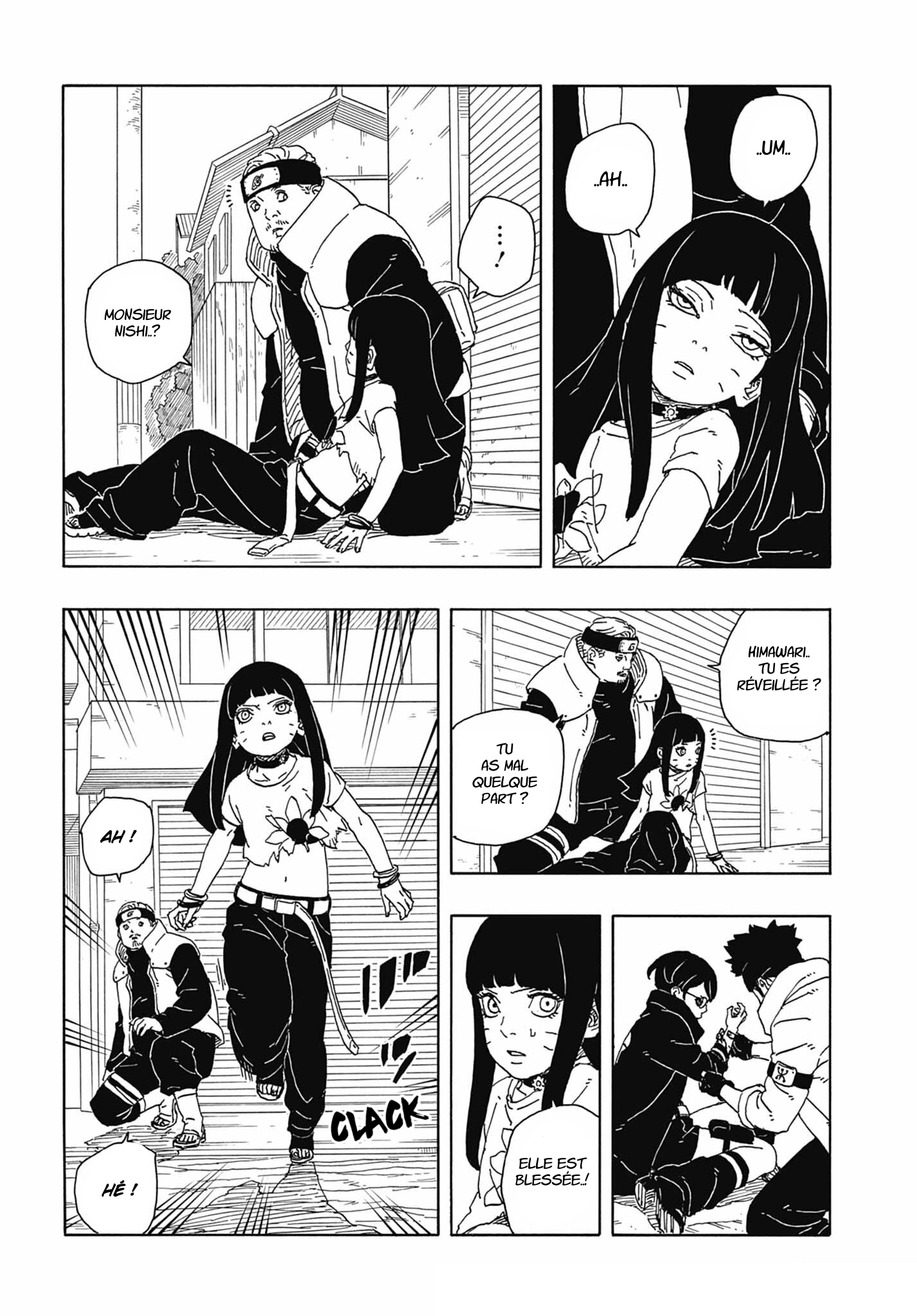 Read Boruto Two Blue Vortex FRANCAIS Manga Online