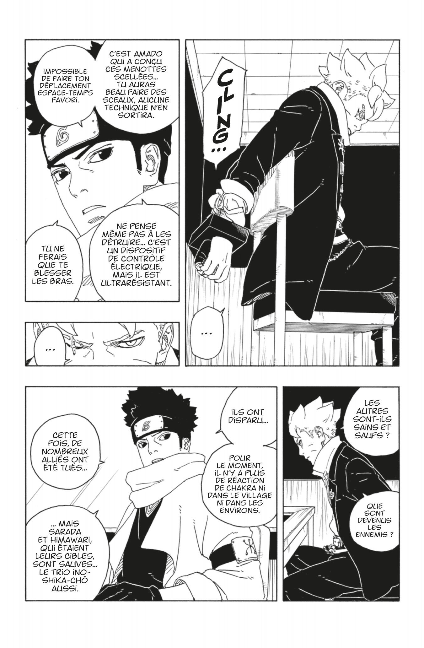 Read Boruto Two Blue Vortex FRANCAIS Manga Online