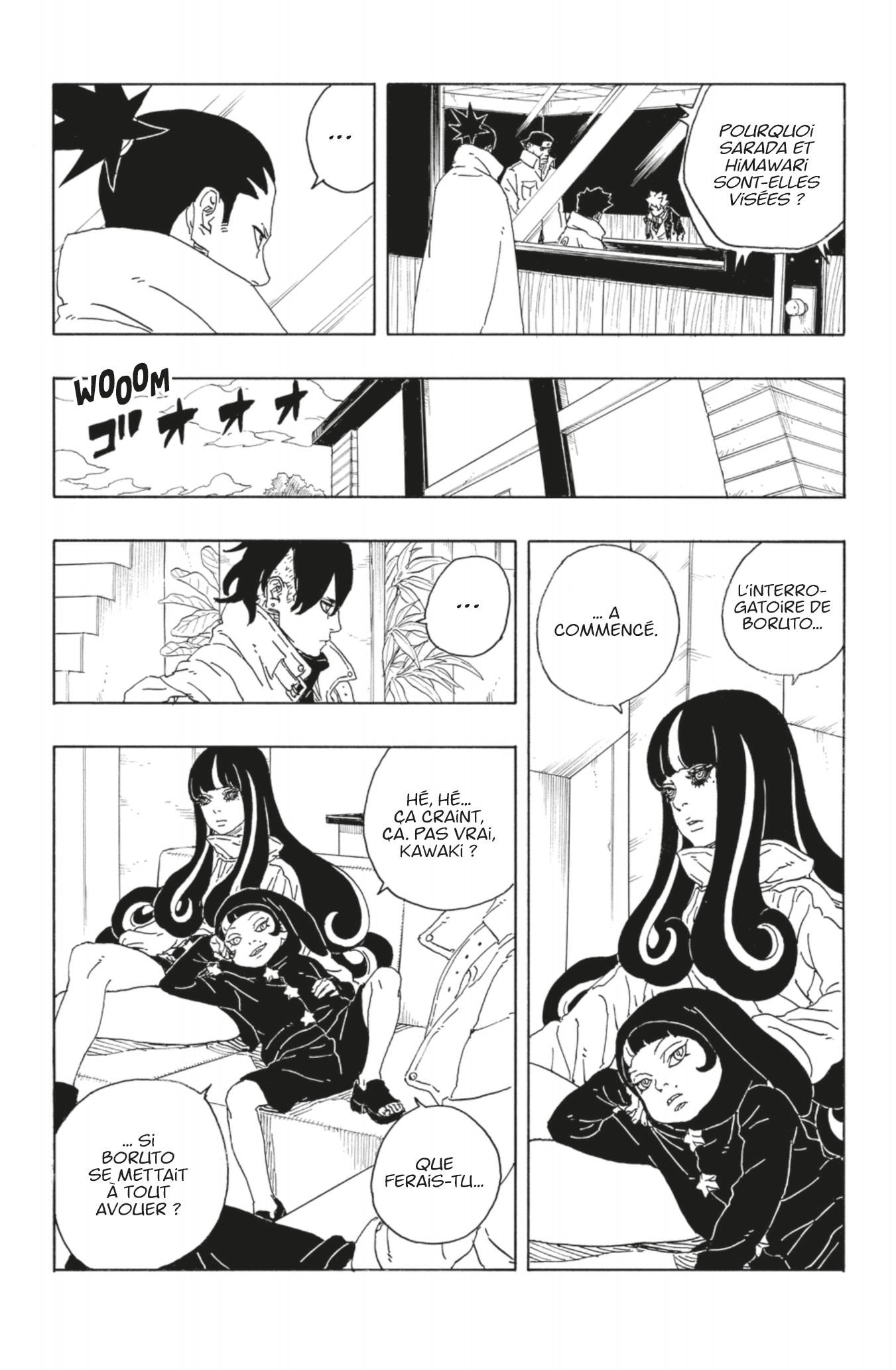 Read Boruto Two Blue Vortex FRANCAIS Manga Online