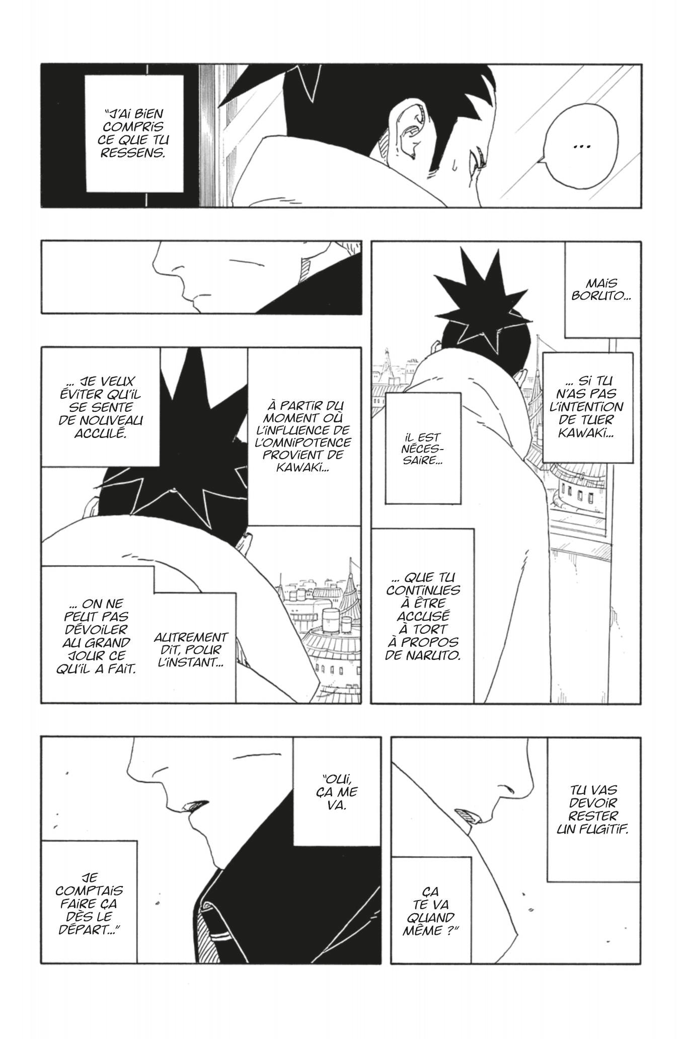 Read Boruto Two Blue Vortex FRANCAIS Manga Online