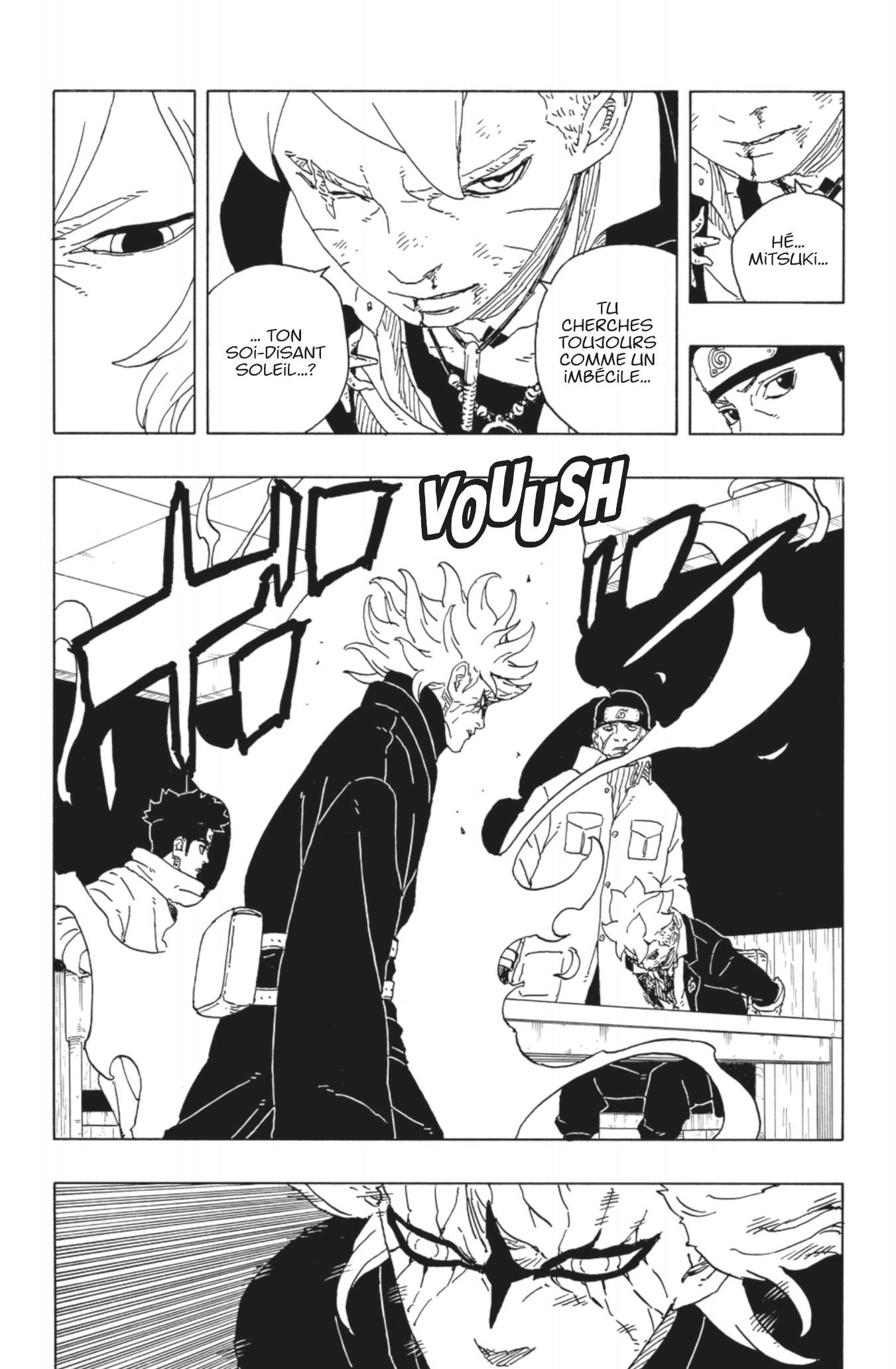 Read Boruto Two Blue Vortex FRANCAIS Manga Online