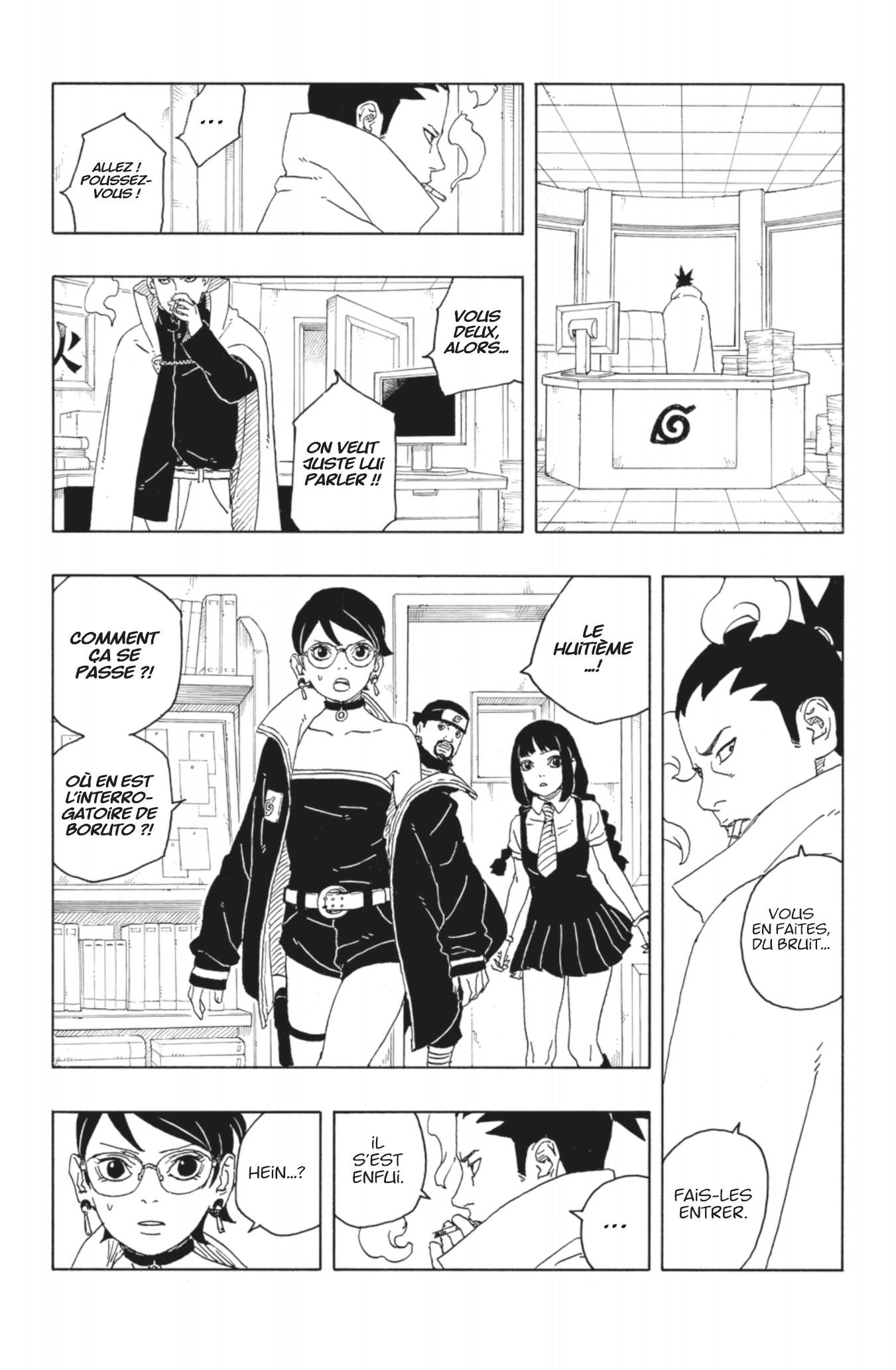 Read Boruto Two Blue Vortex FRANCAIS Manga Online