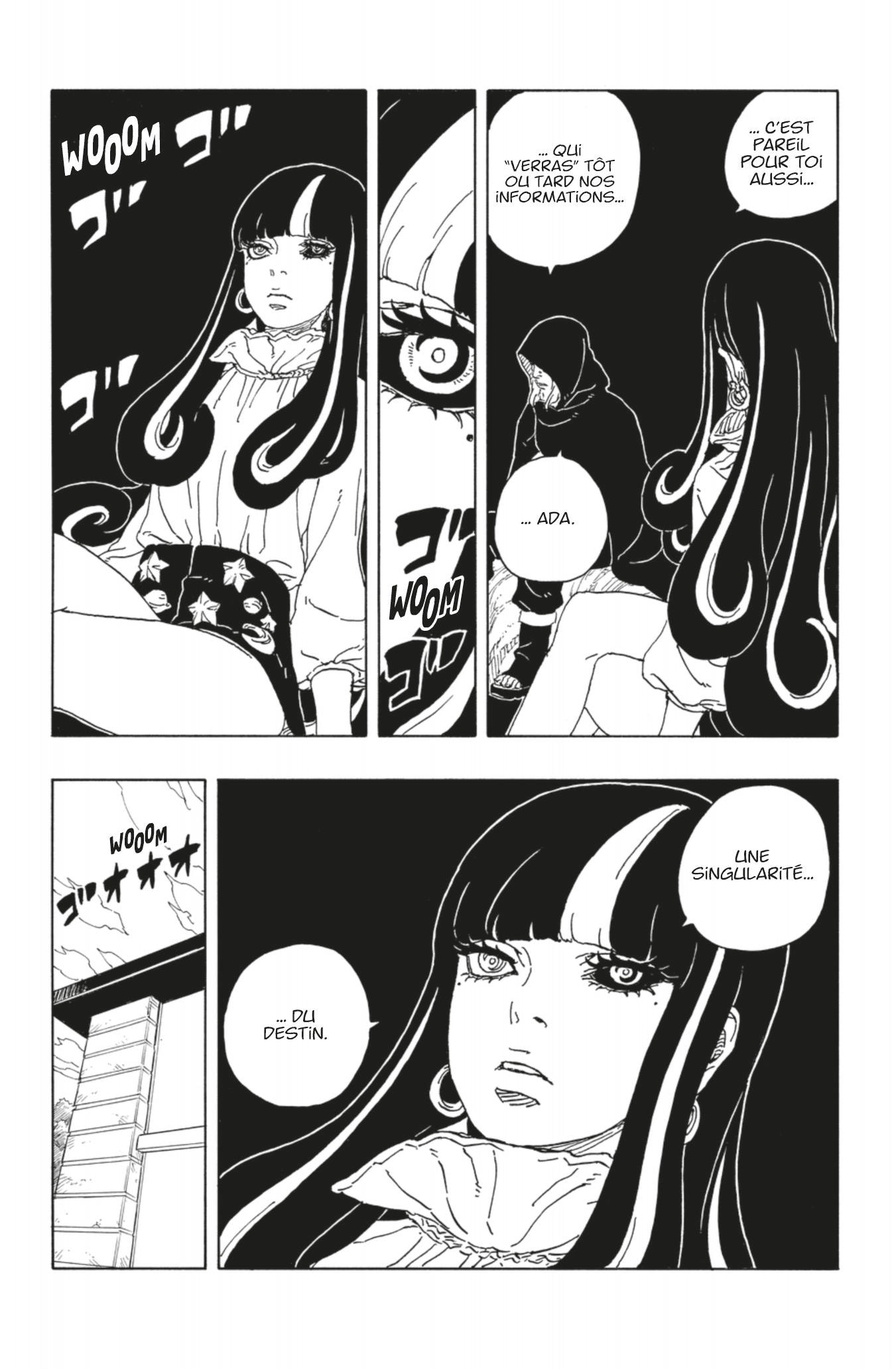 Read Boruto Two Blue Vortex FRANCAIS Manga Online