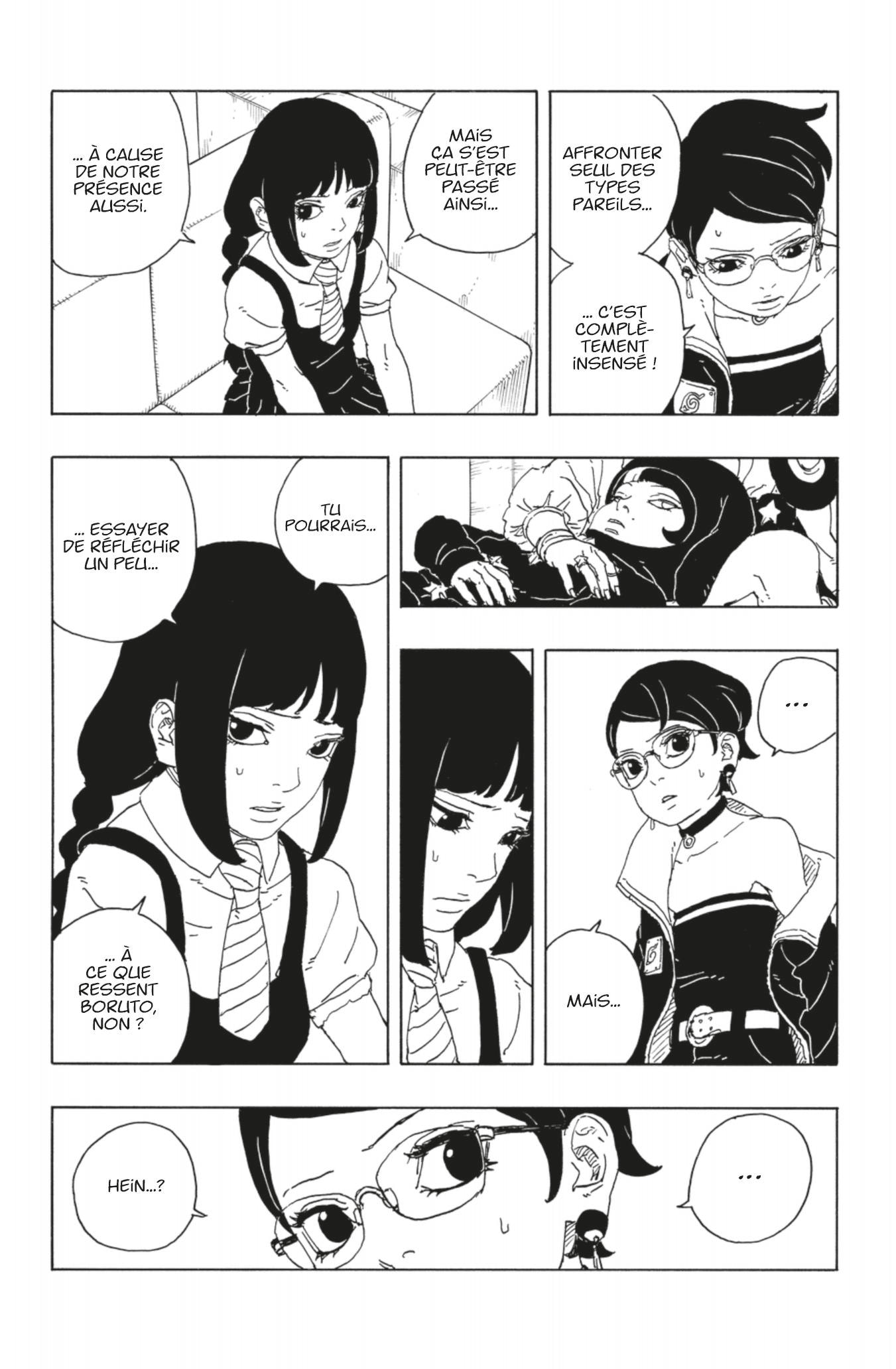 Read Boruto Two Blue Vortex FRANCAIS Manga Online