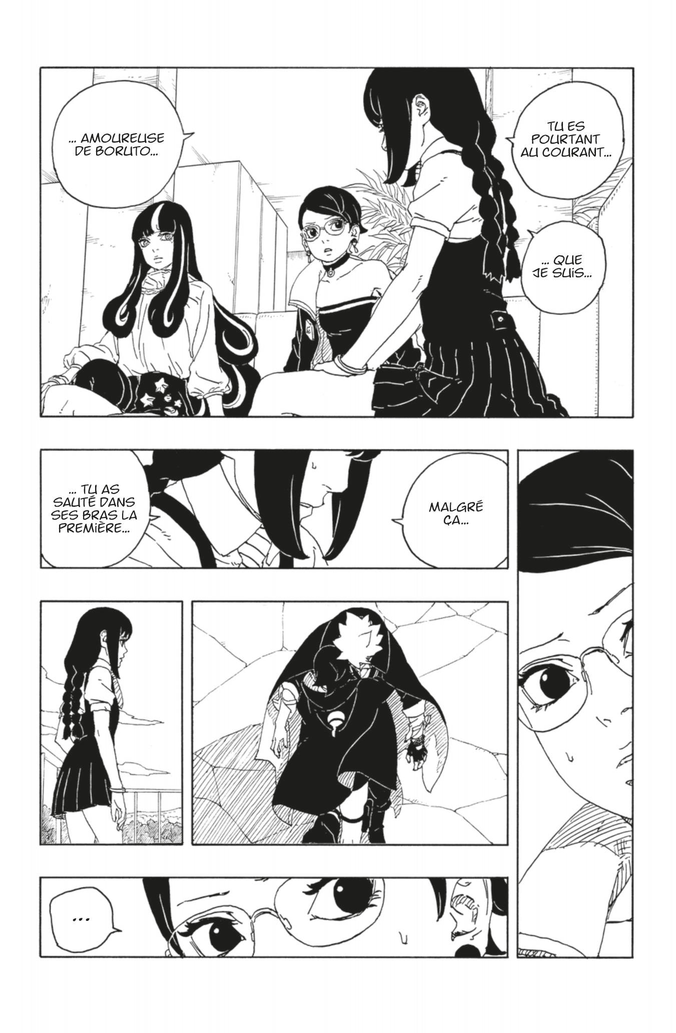 Read Boruto Two Blue Vortex FRANCAIS Manga Online