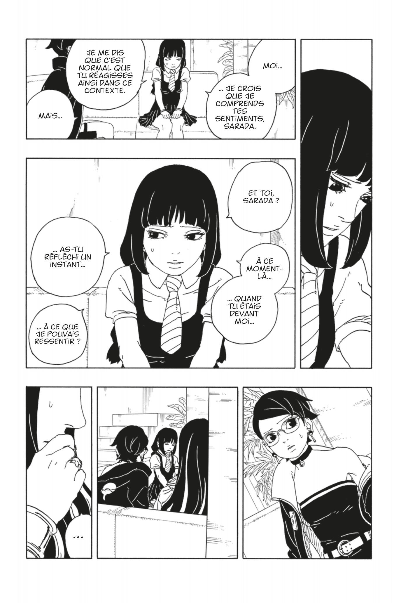 Read Boruto Two Blue Vortex FRANCAIS Manga Online