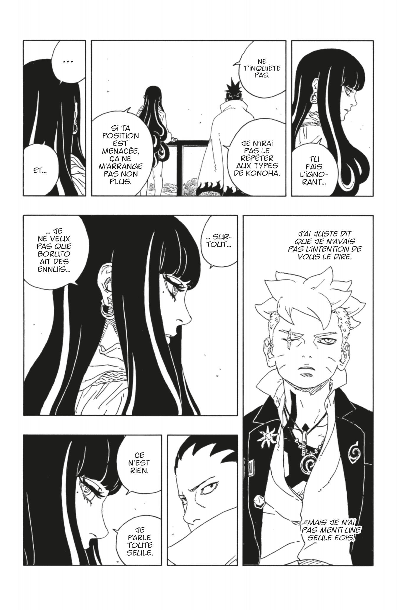 Read Boruto Two Blue Vortex FRANCAIS Manga Online