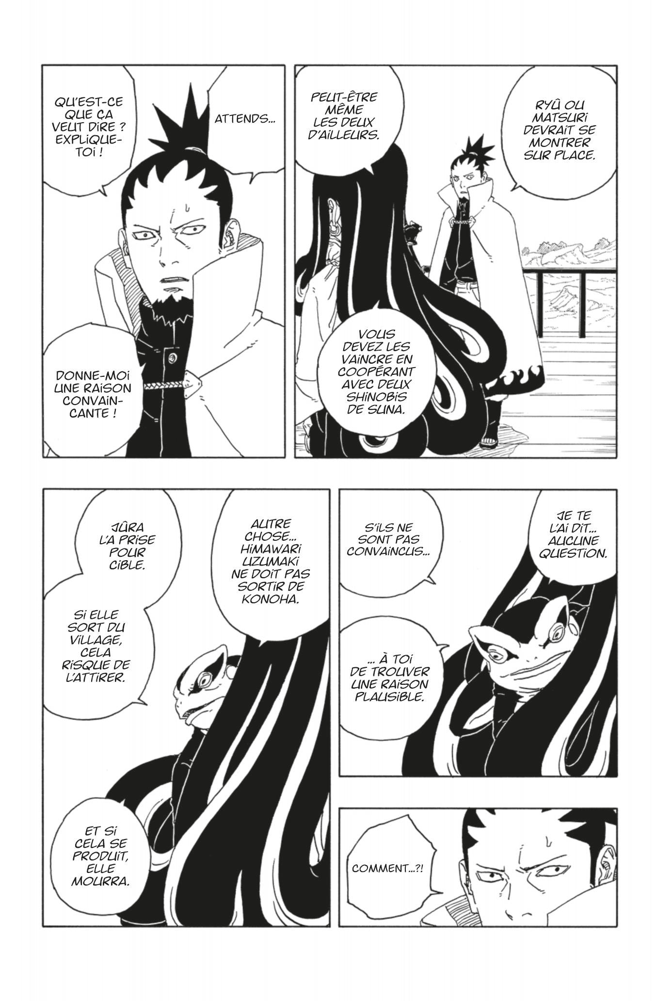 Read Boruto Two Blue Vortex FRANCAIS Manga Online