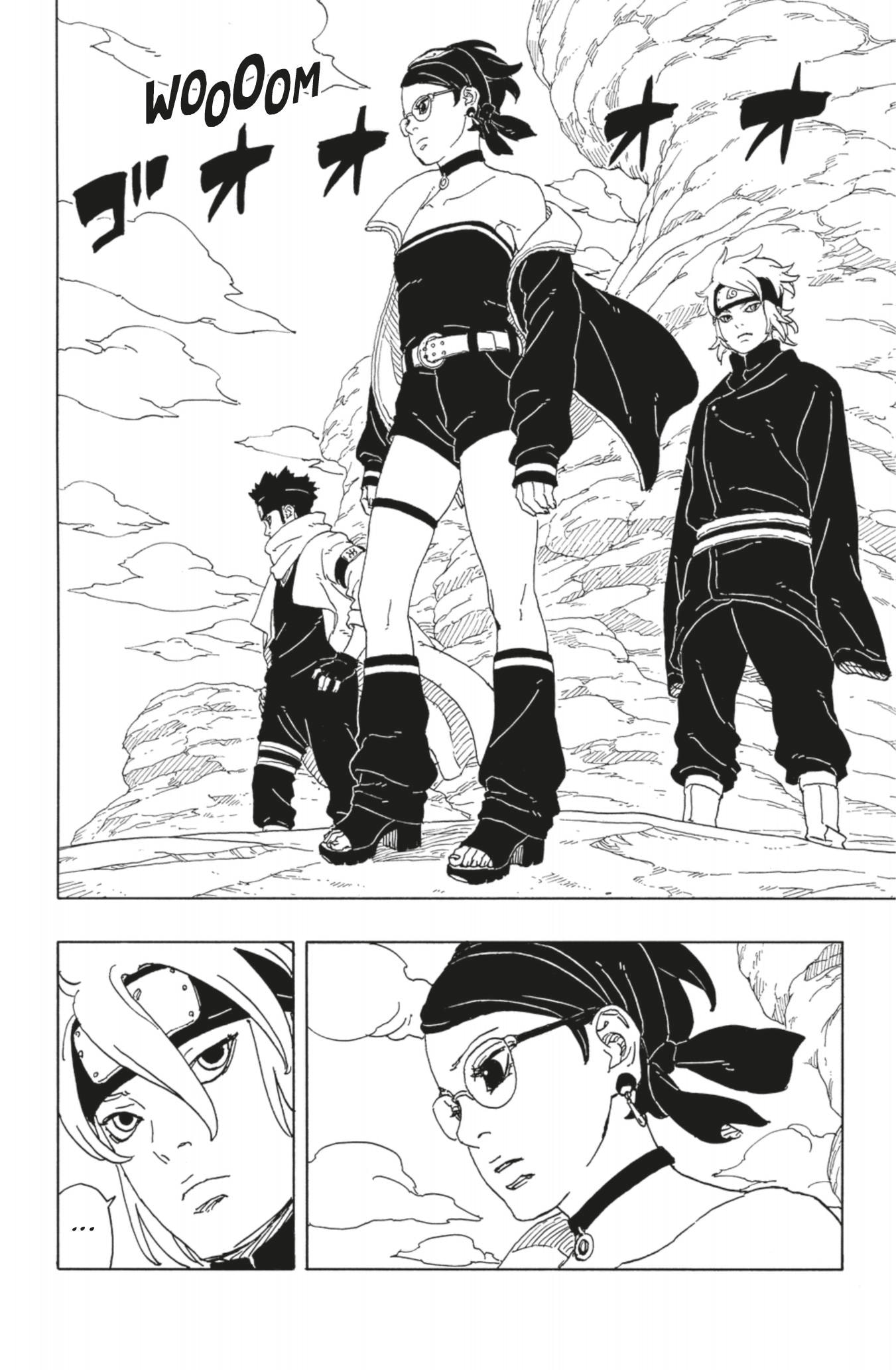 Read Boruto Two Blue Vortex FRANCAIS Manga Online