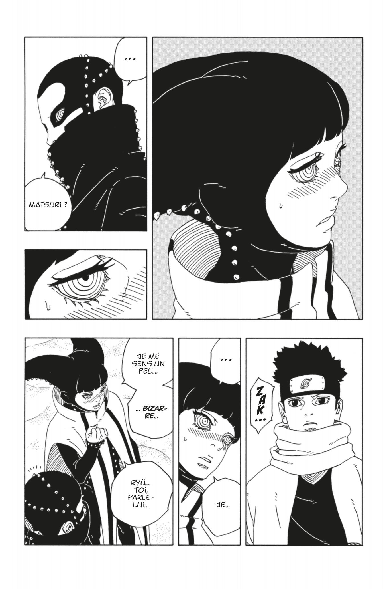 Read Boruto Two Blue Vortex FRANCAIS Manga Online