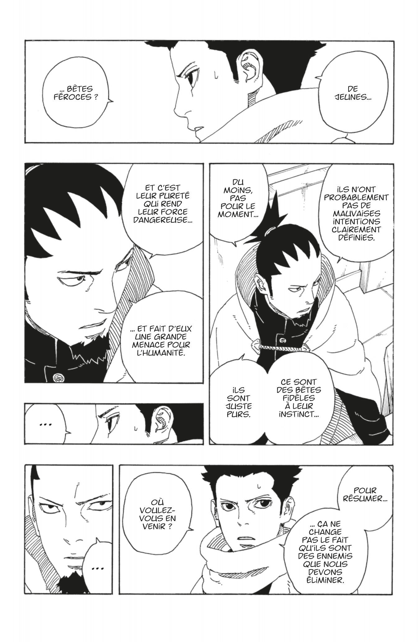 Read Boruto Two Blue Vortex FRANCAIS Manga Online