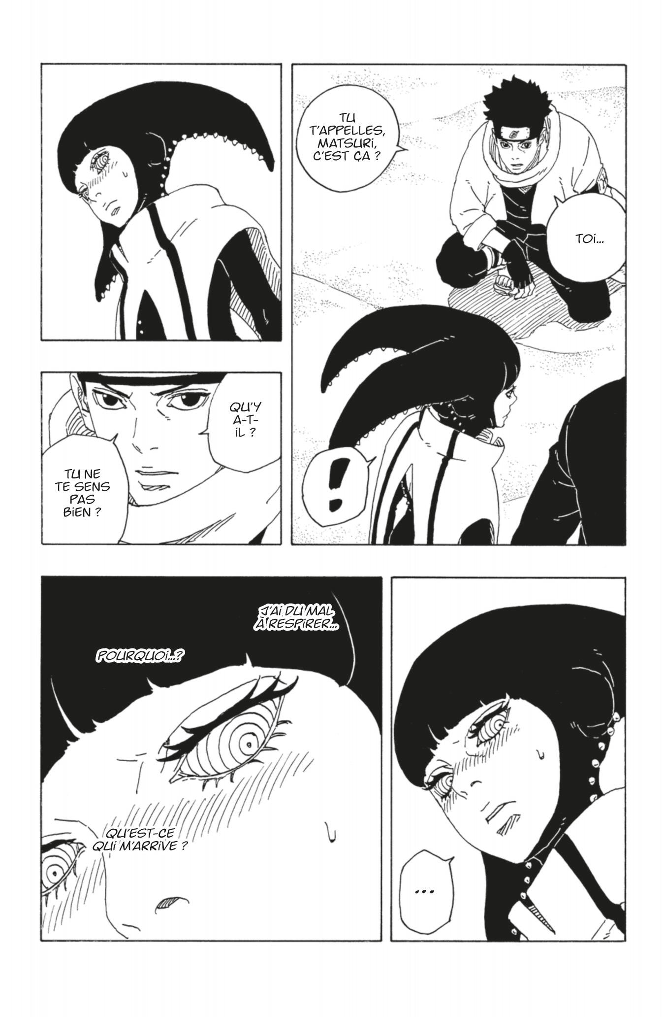 Read Boruto Two Blue Vortex FRANCAIS Manga Online