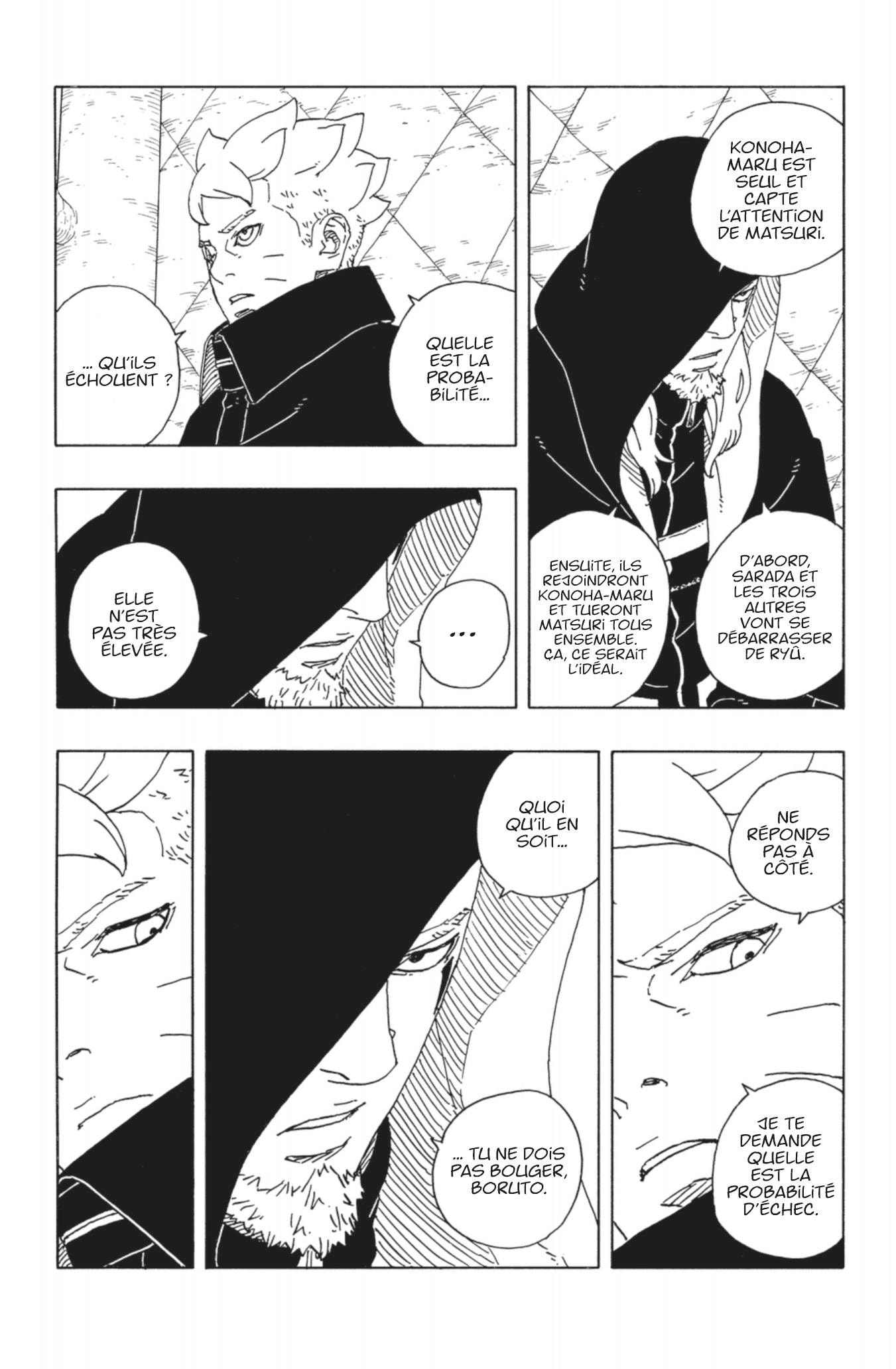 Read Boruto Two Blue Vortex FRANCAIS Manga Online