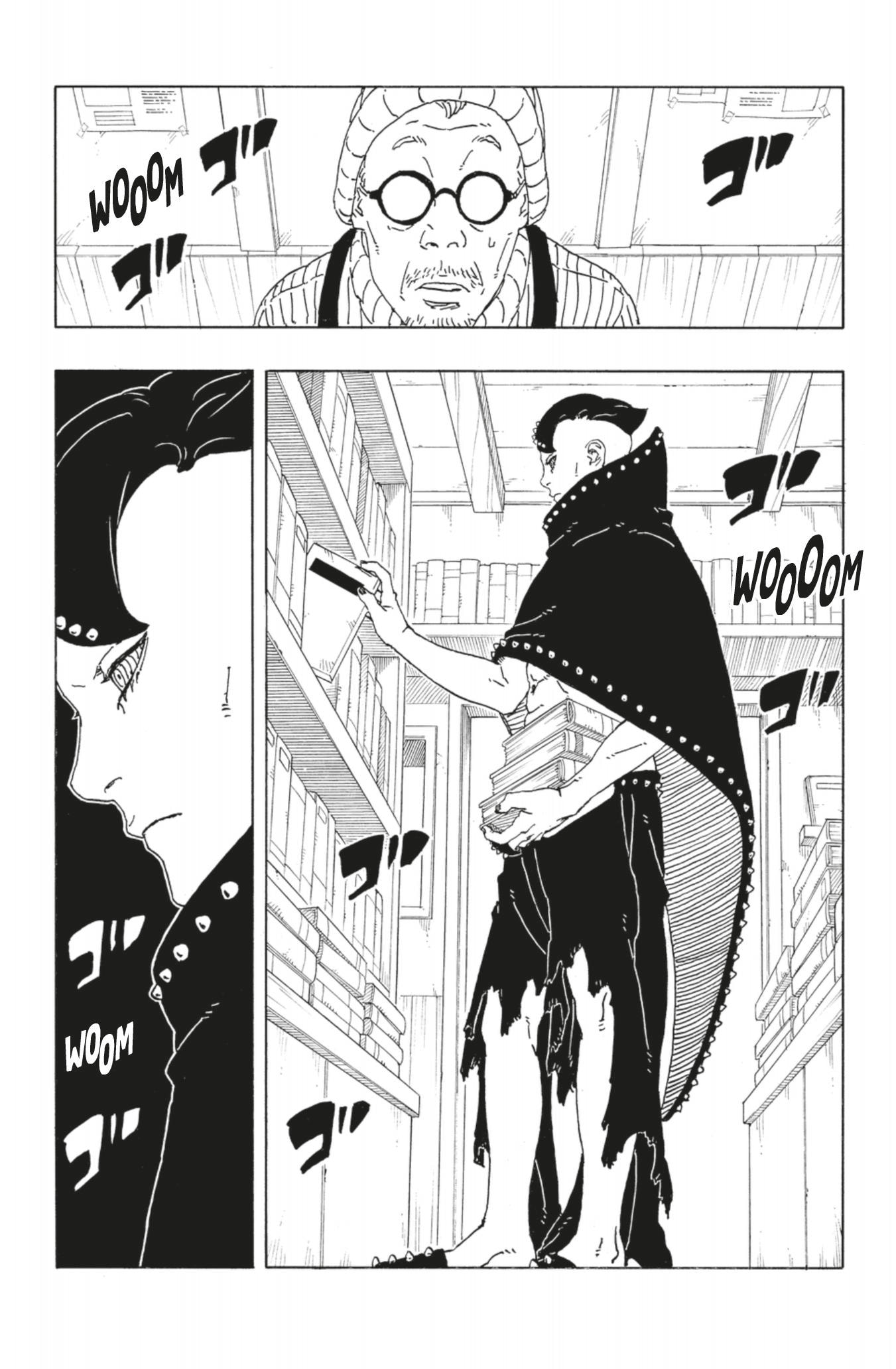 Read Boruto Two Blue Vortex FRANCAIS Manga Online