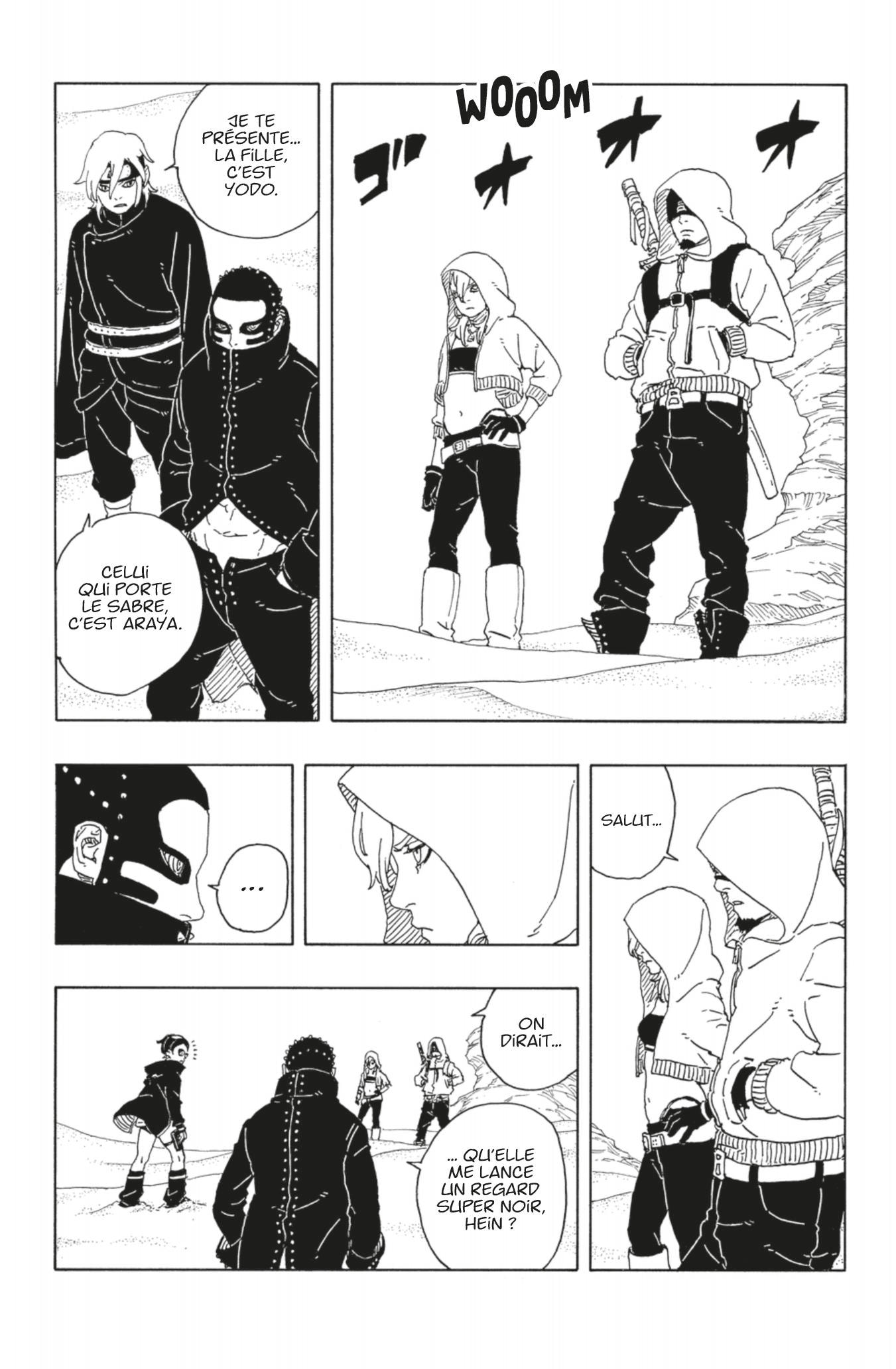 Read Boruto Two Blue Vortex FRANCAIS Manga Online