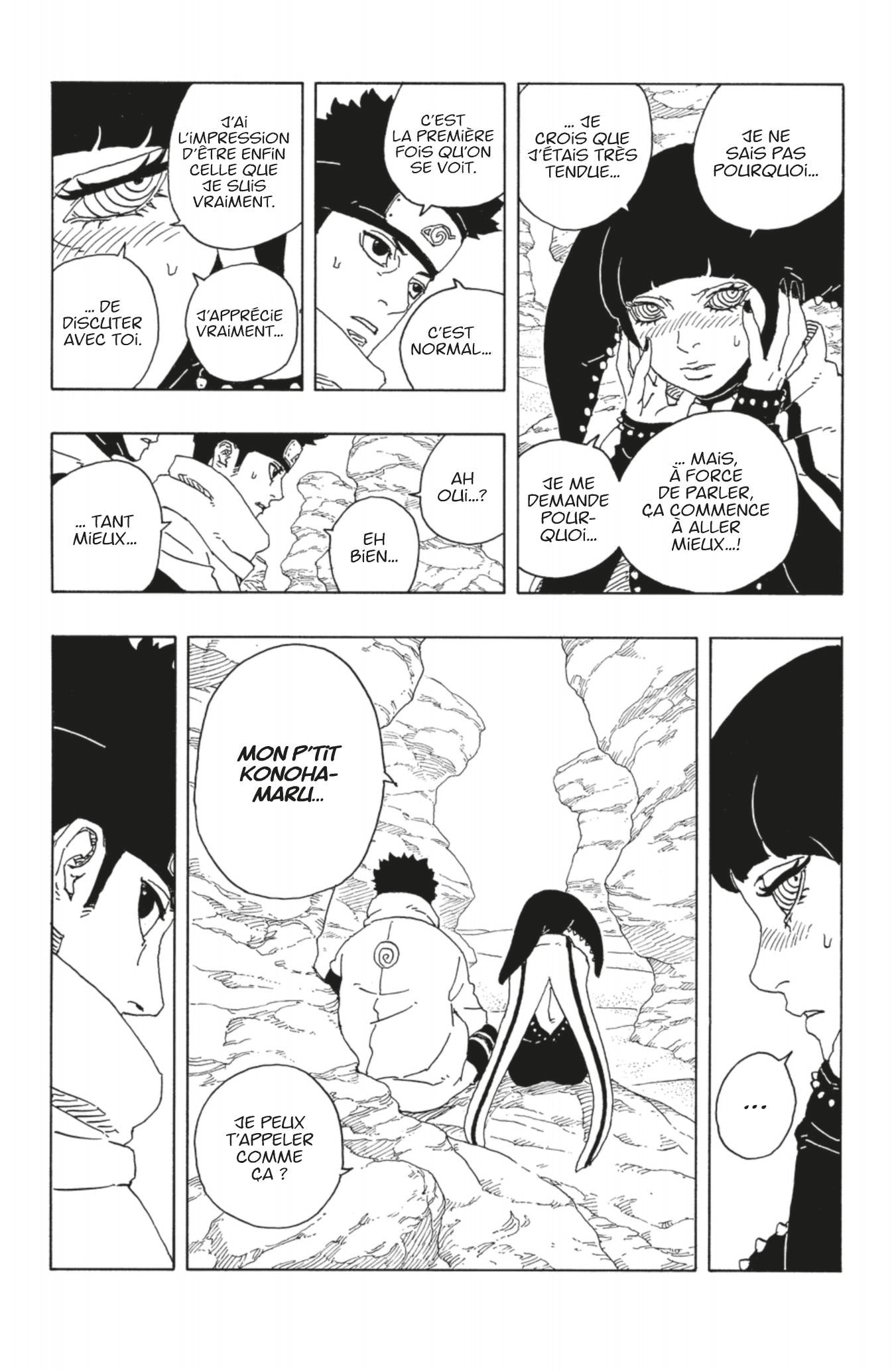 Read Boruto Two Blue Vortex FRANCAIS Manga Online