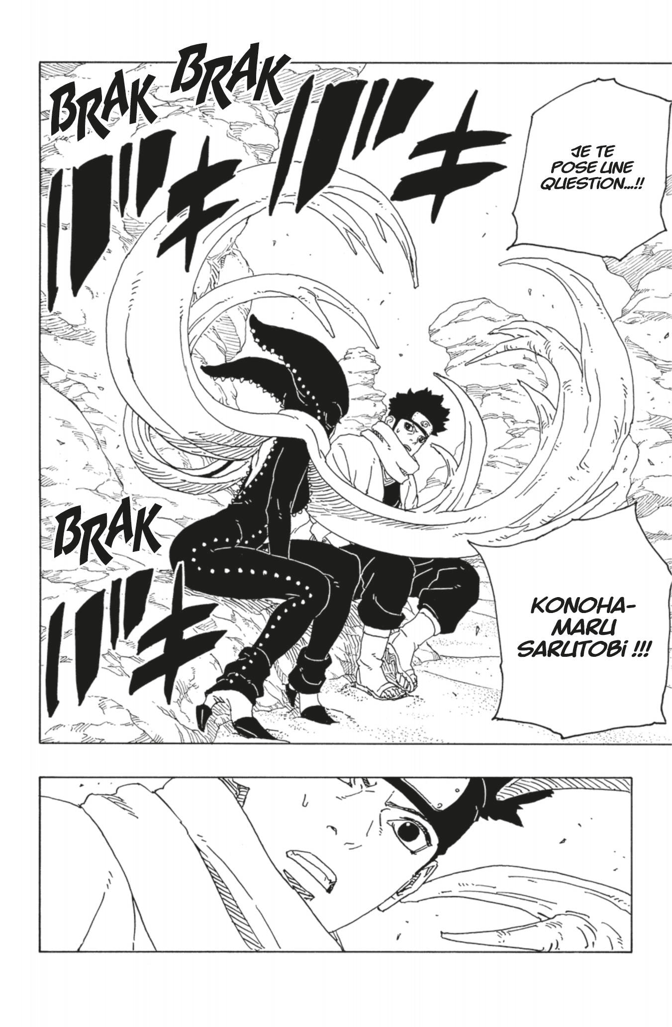 Read Boruto Two Blue Vortex FRANCAIS Manga Online