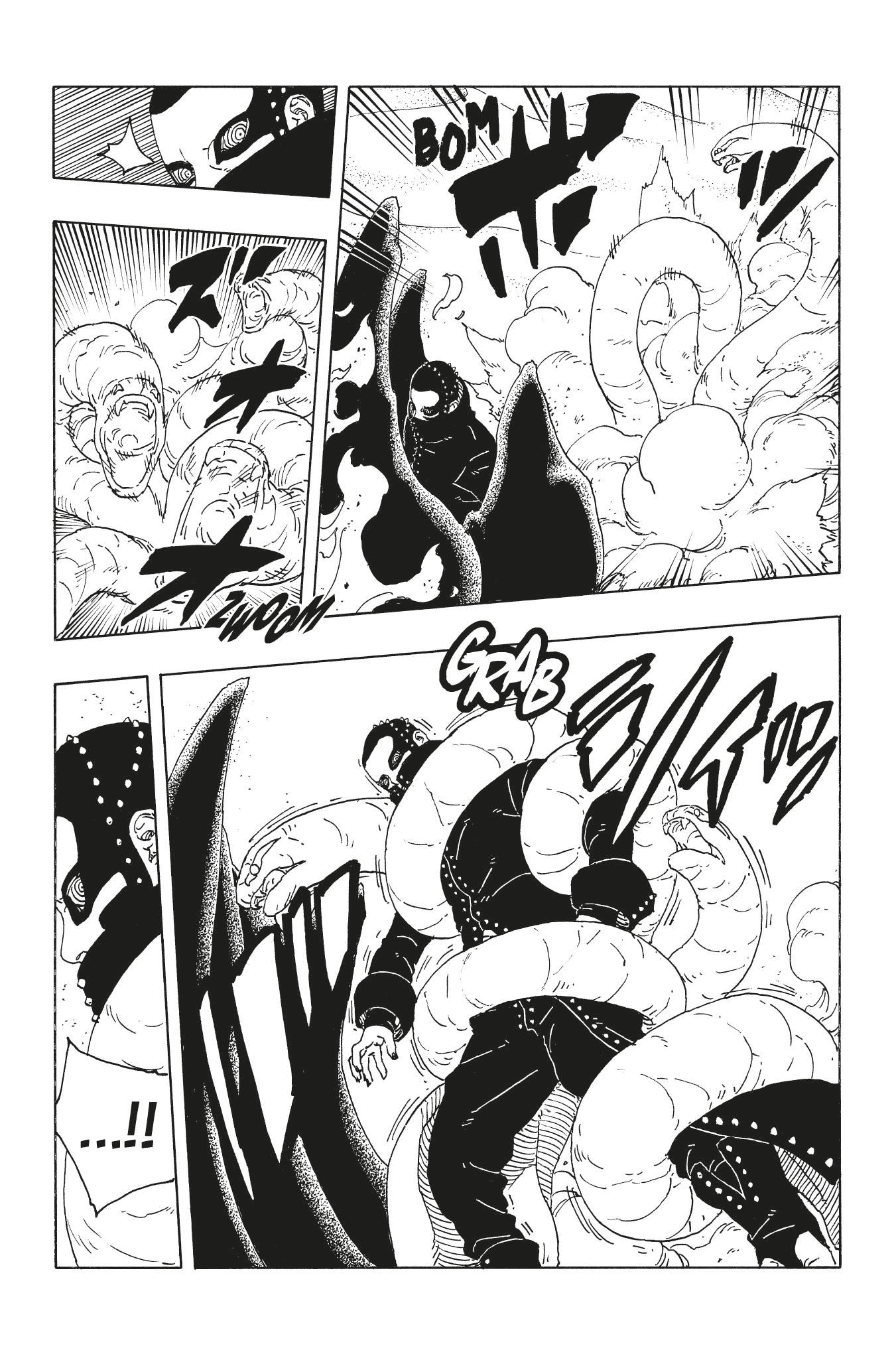 Read Boruto Two Blue Vortex FRANCAIS Manga Online