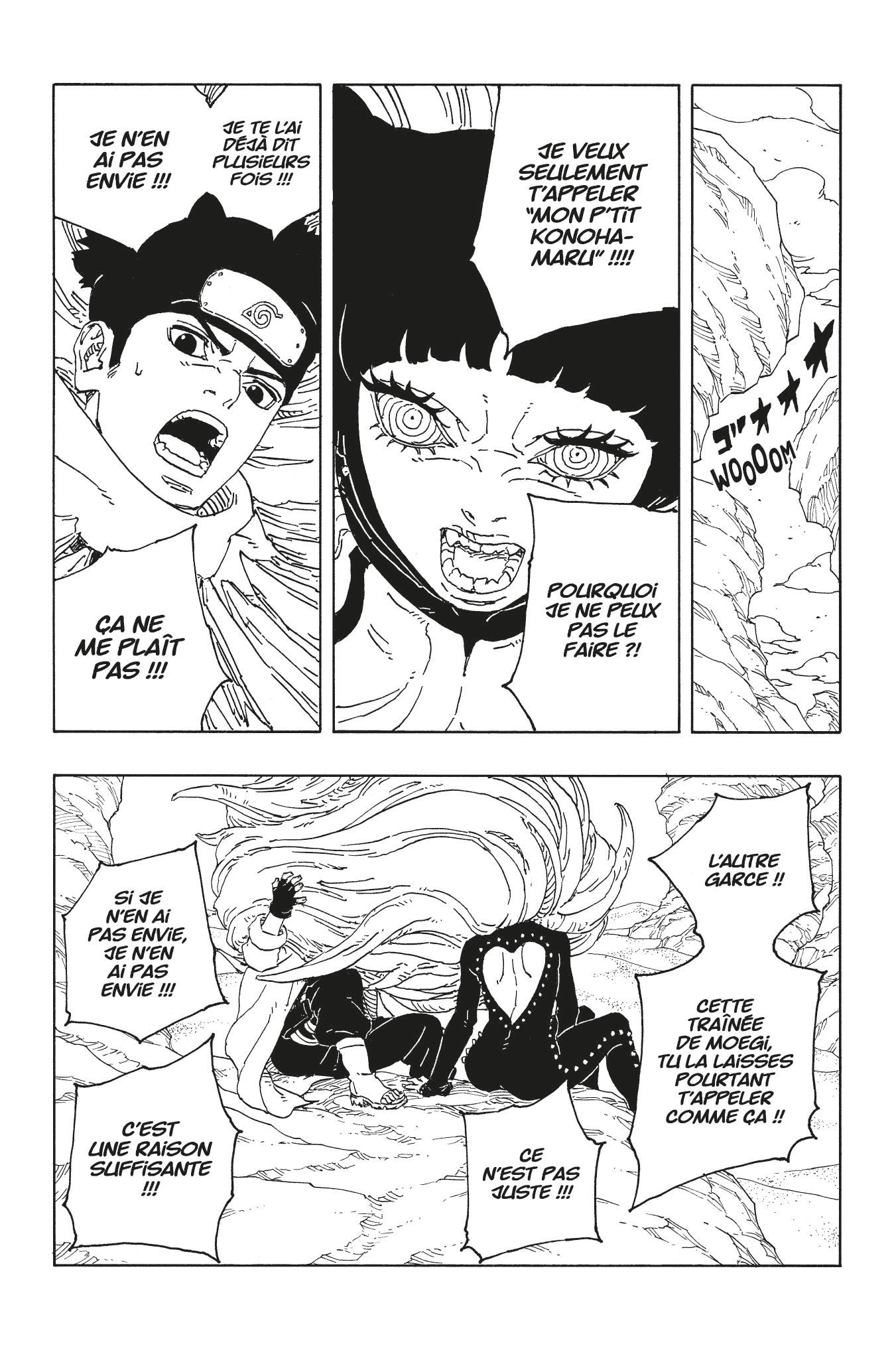 Read Boruto Two Blue Vortex FRANCAIS Manga Online