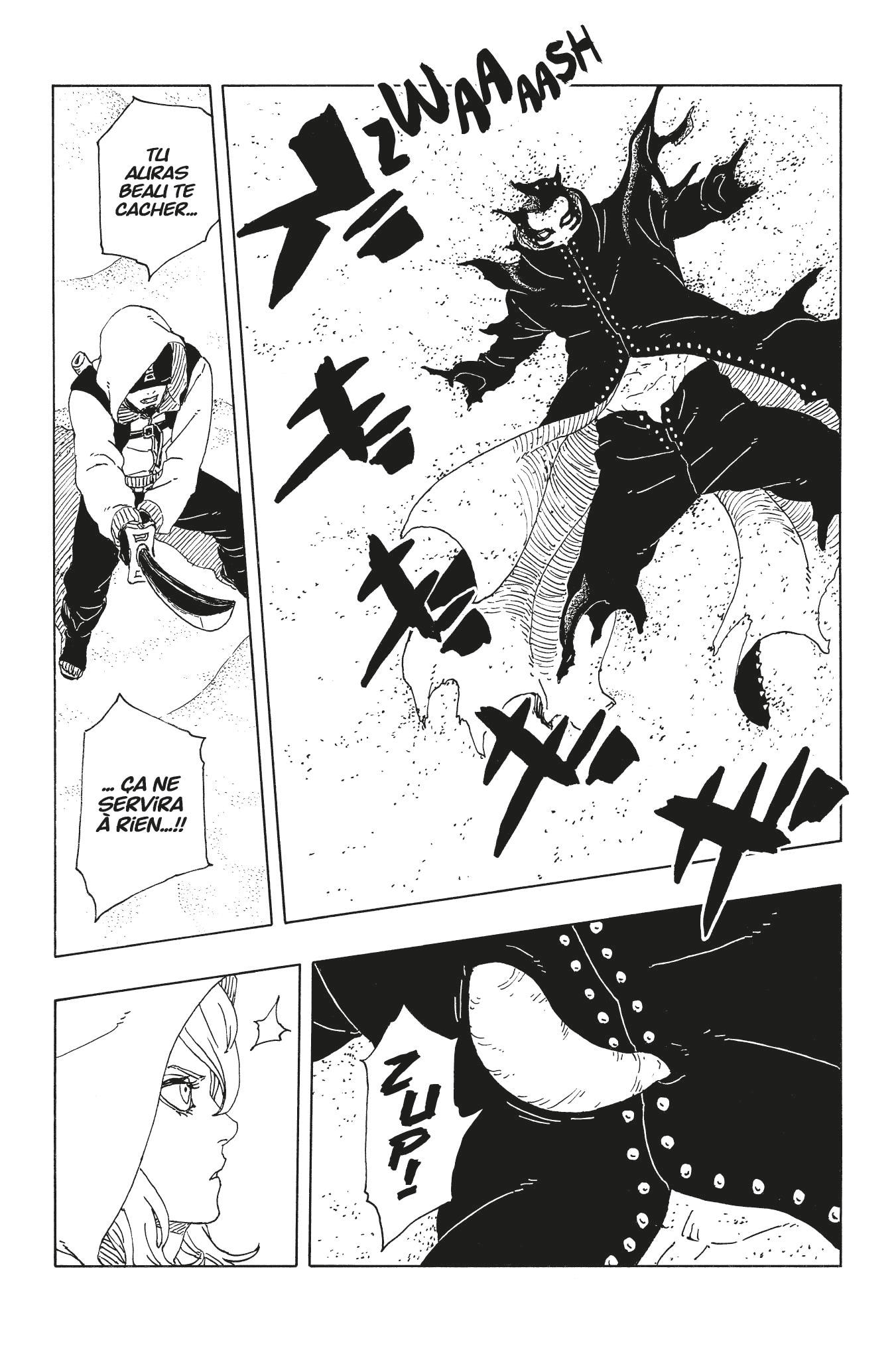 Read Boruto Two Blue Vortex FRANCAIS Manga Online