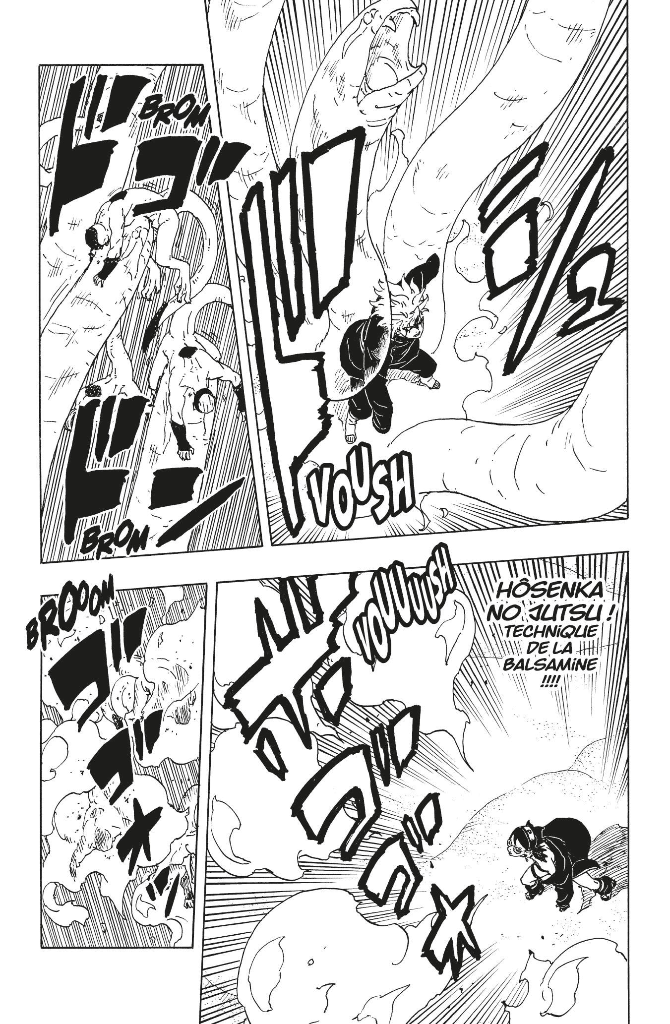 Read Boruto Two Blue Vortex FRANCAIS Manga Online