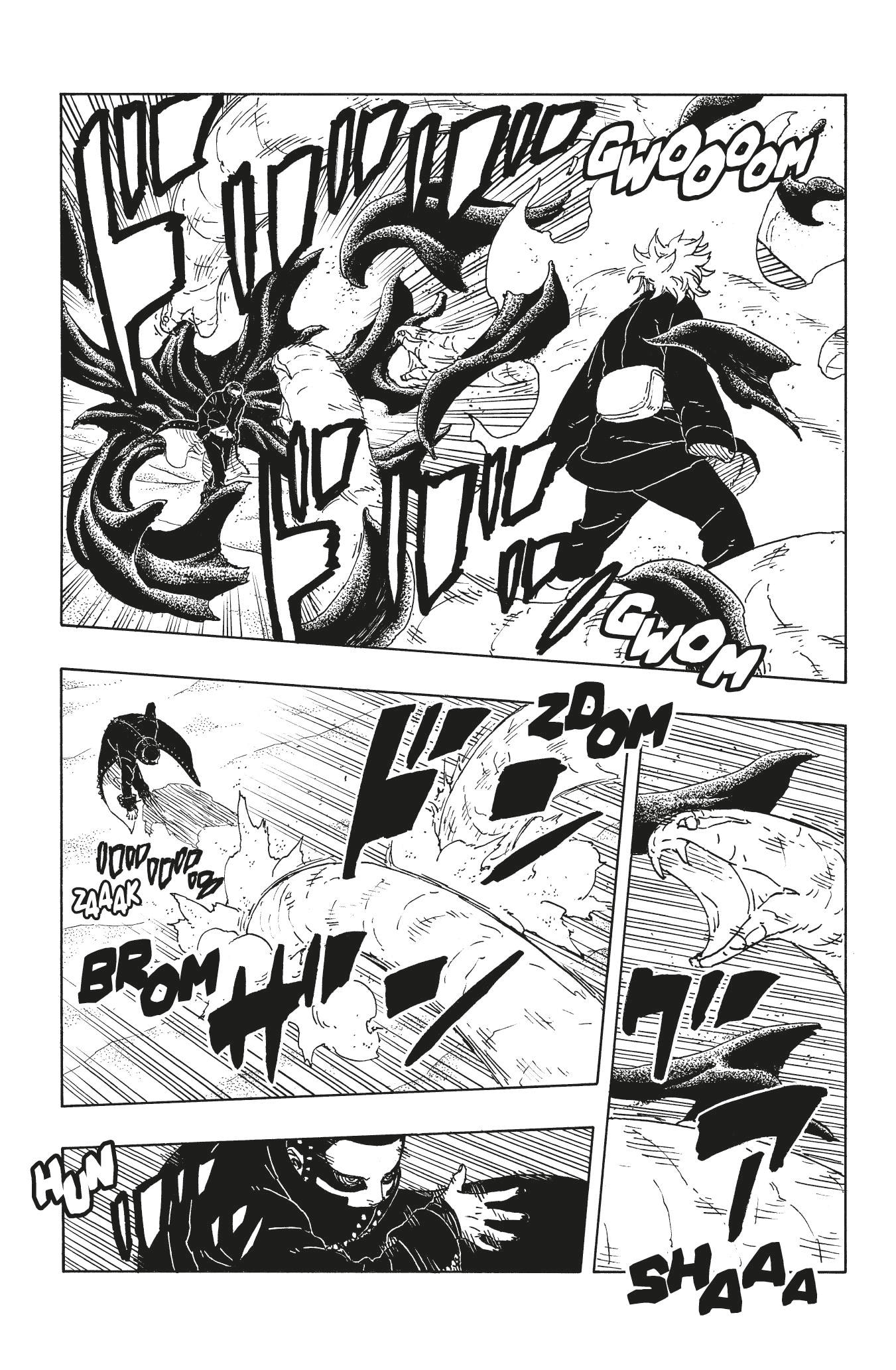 Read Boruto Two Blue Vortex FRANCAIS Manga Online