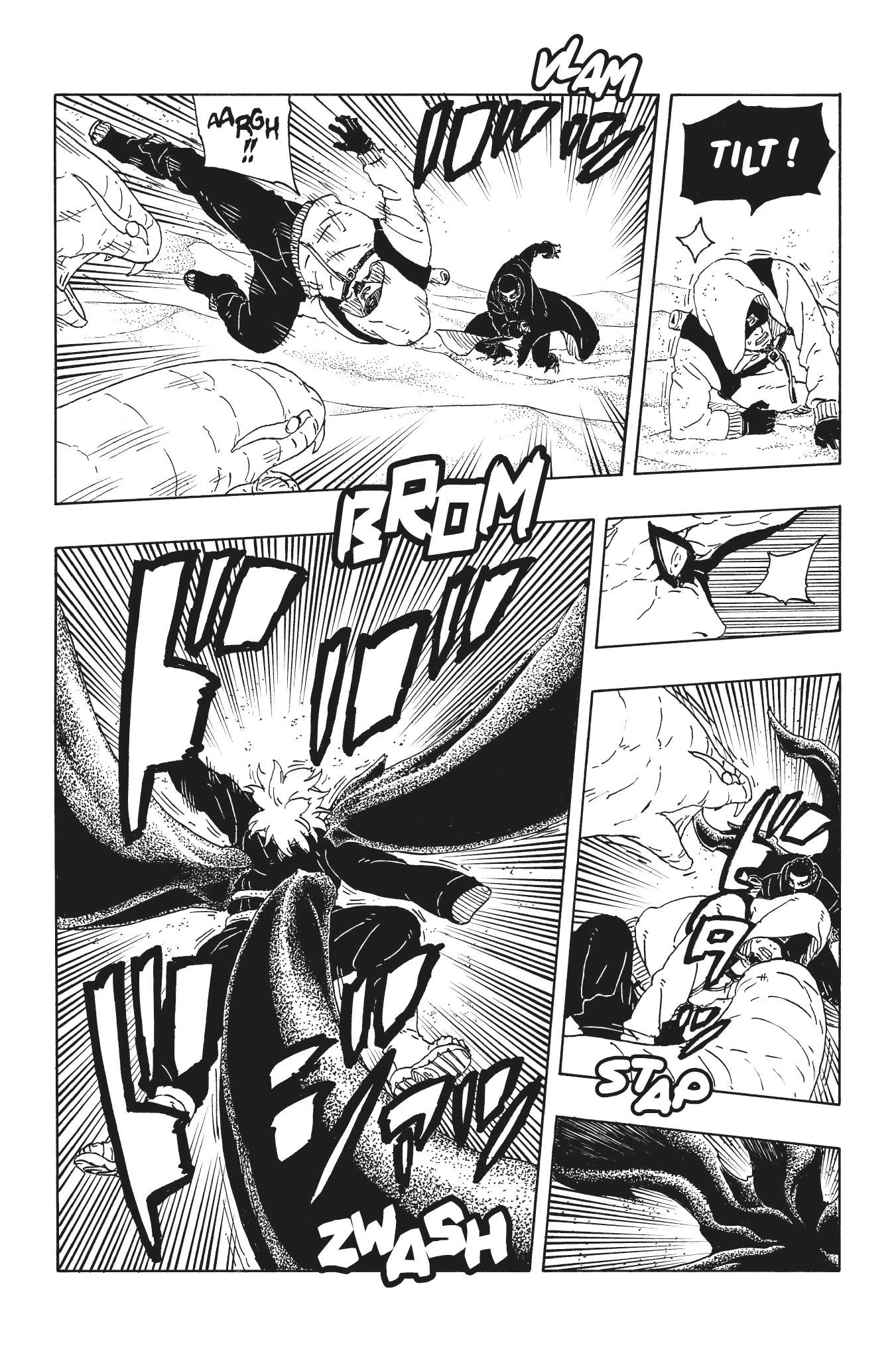 Read Boruto Two Blue Vortex FRANCAIS Manga Online