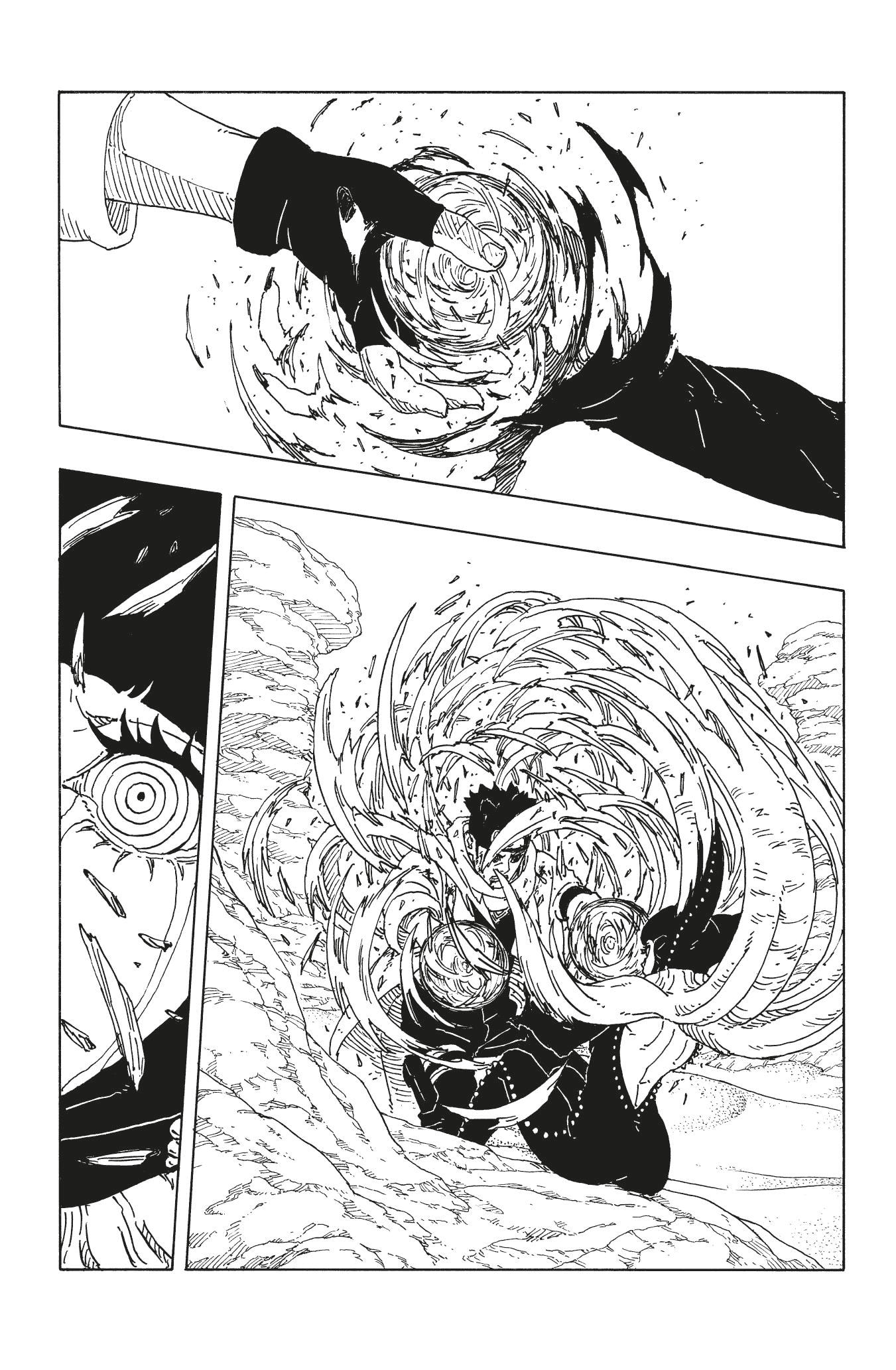 Read Boruto Two Blue Vortex FRANCAIS Manga Online