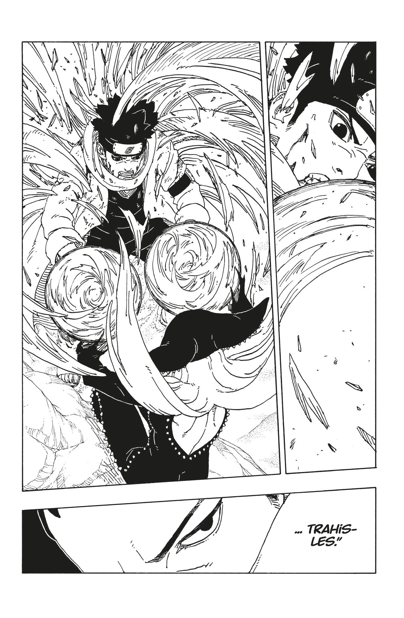 Read Boruto Two Blue Vortex FRANCAIS Manga Online