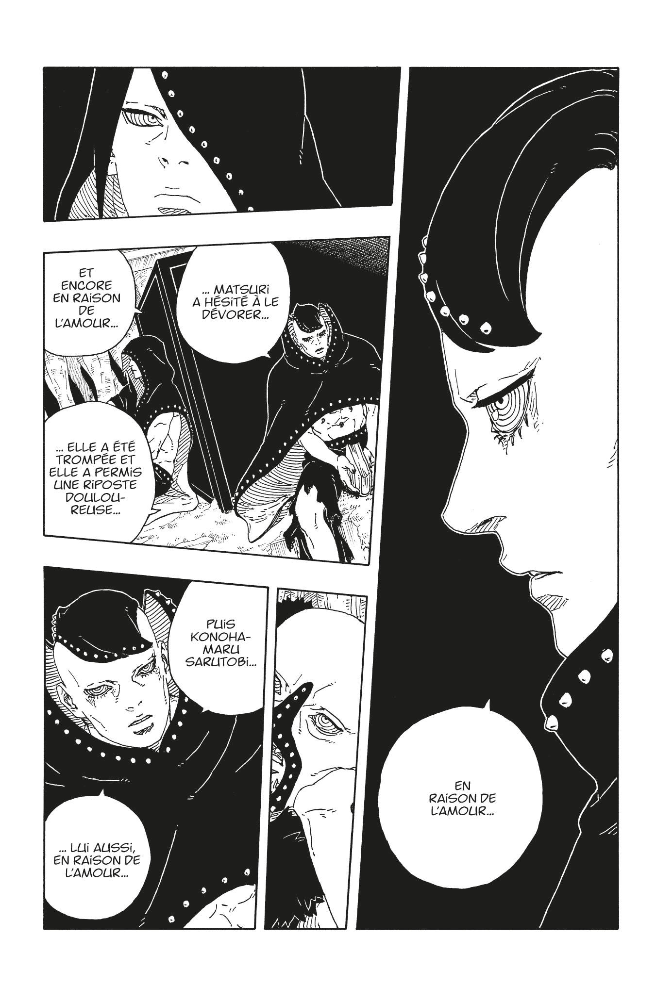 Read Boruto Two Blue Vortex FRANCAIS Manga Online