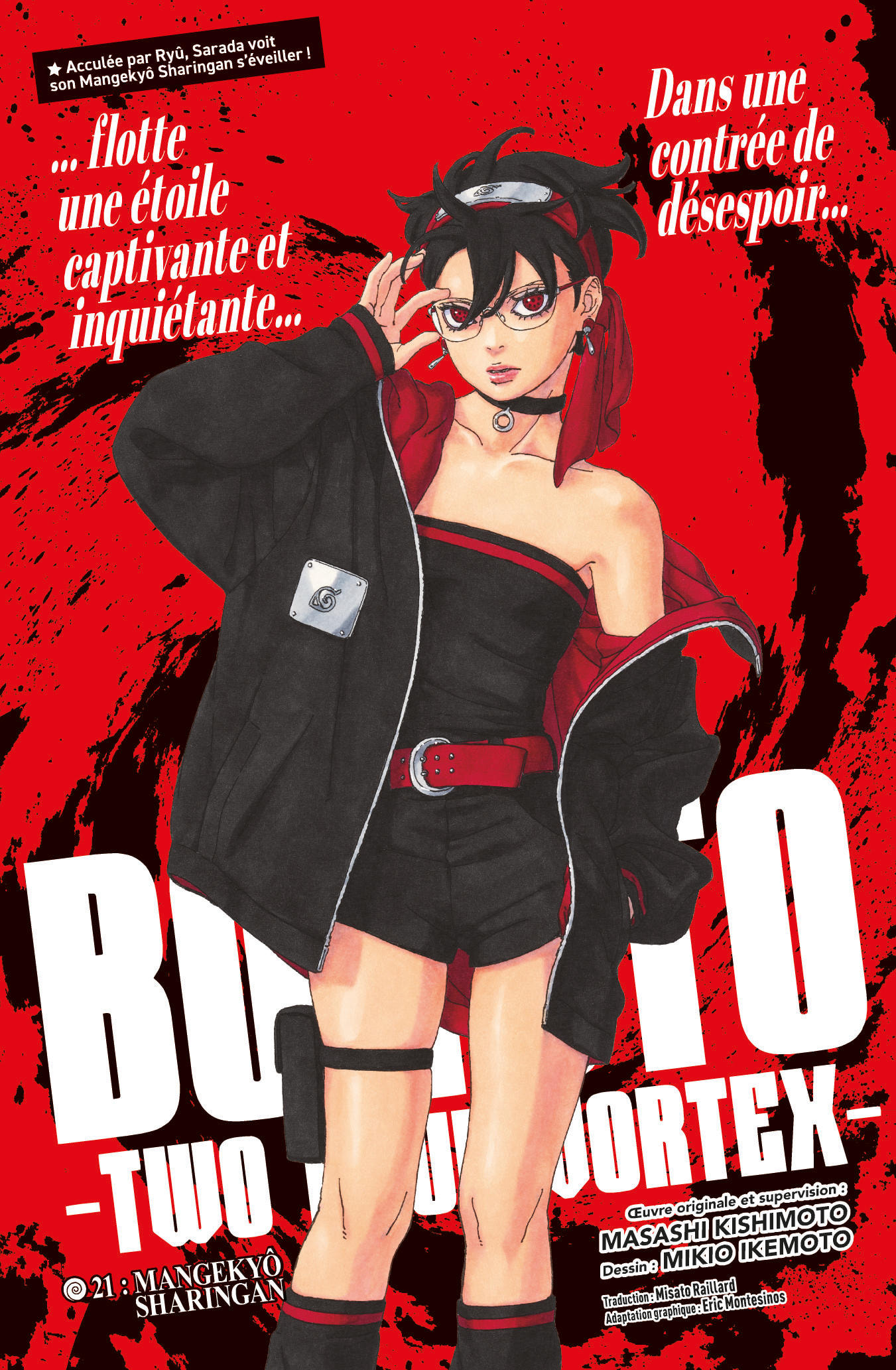 Read Boruto Two Blue Vortex FRANCAIS Manga Online