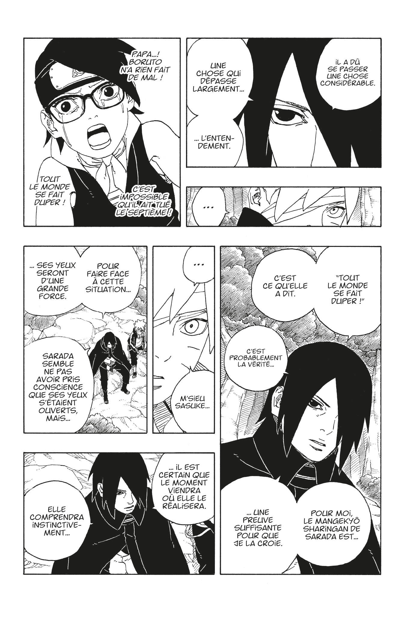 Read Boruto Two Blue Vortex FRANCAIS Manga Online