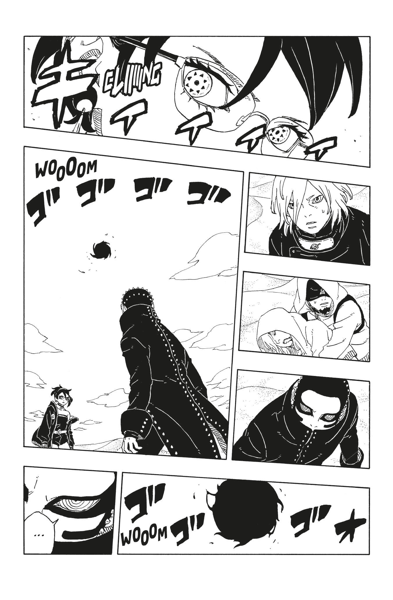 Read Boruto Two Blue Vortex FRANCAIS Manga Online