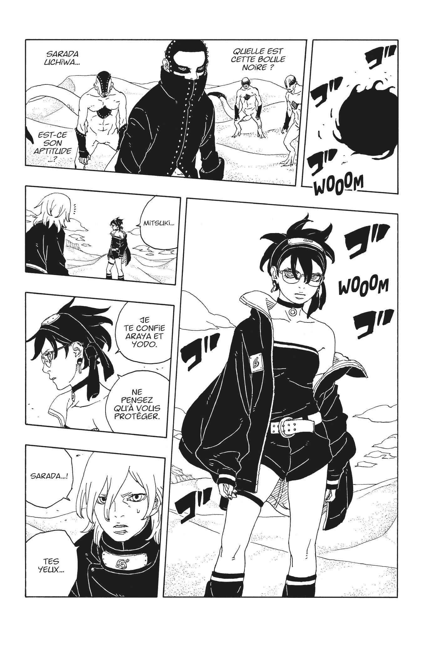 Read Boruto Two Blue Vortex FRANCAIS Manga Online