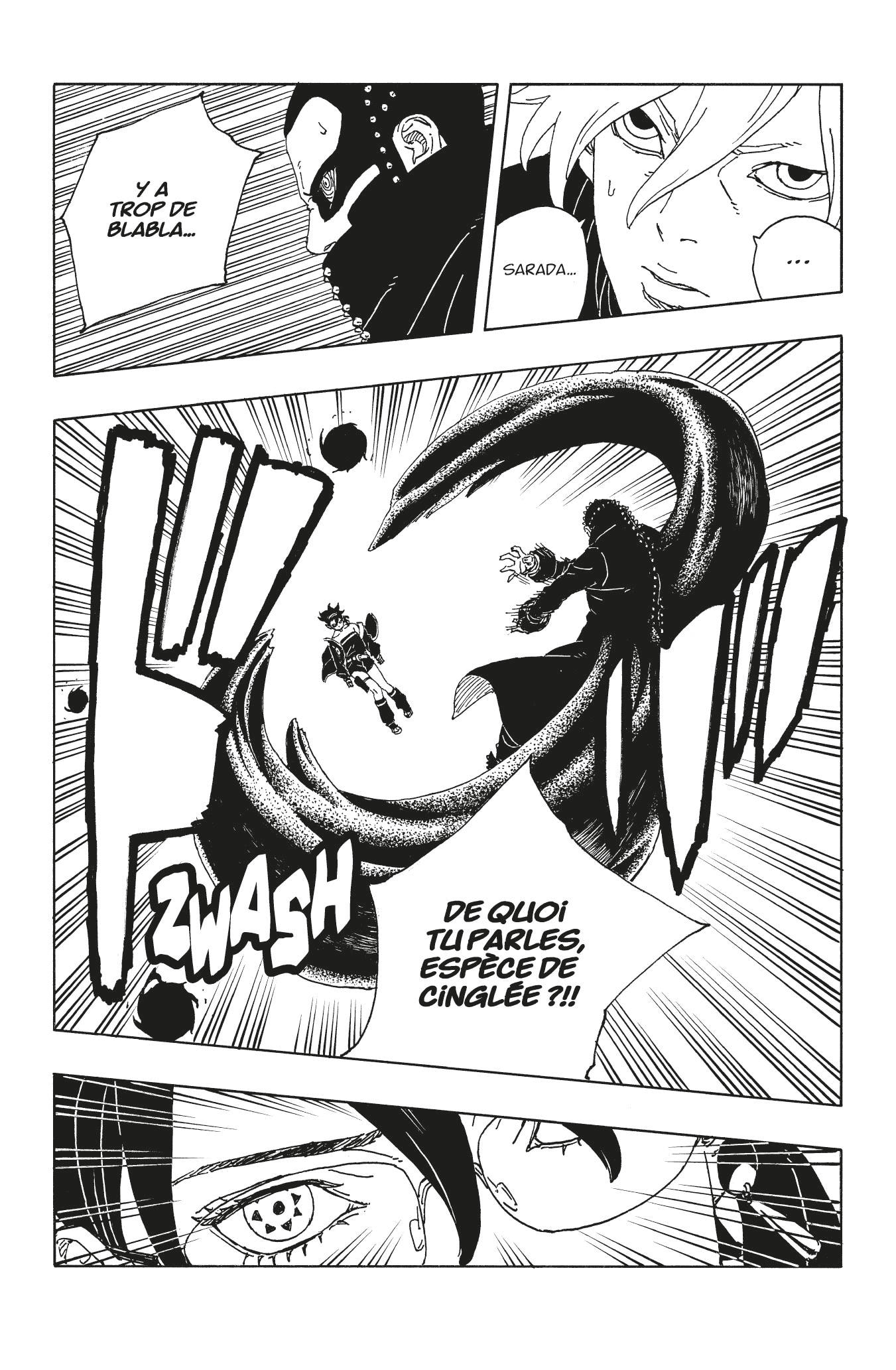 Read Boruto Two Blue Vortex FRANCAIS Manga Online