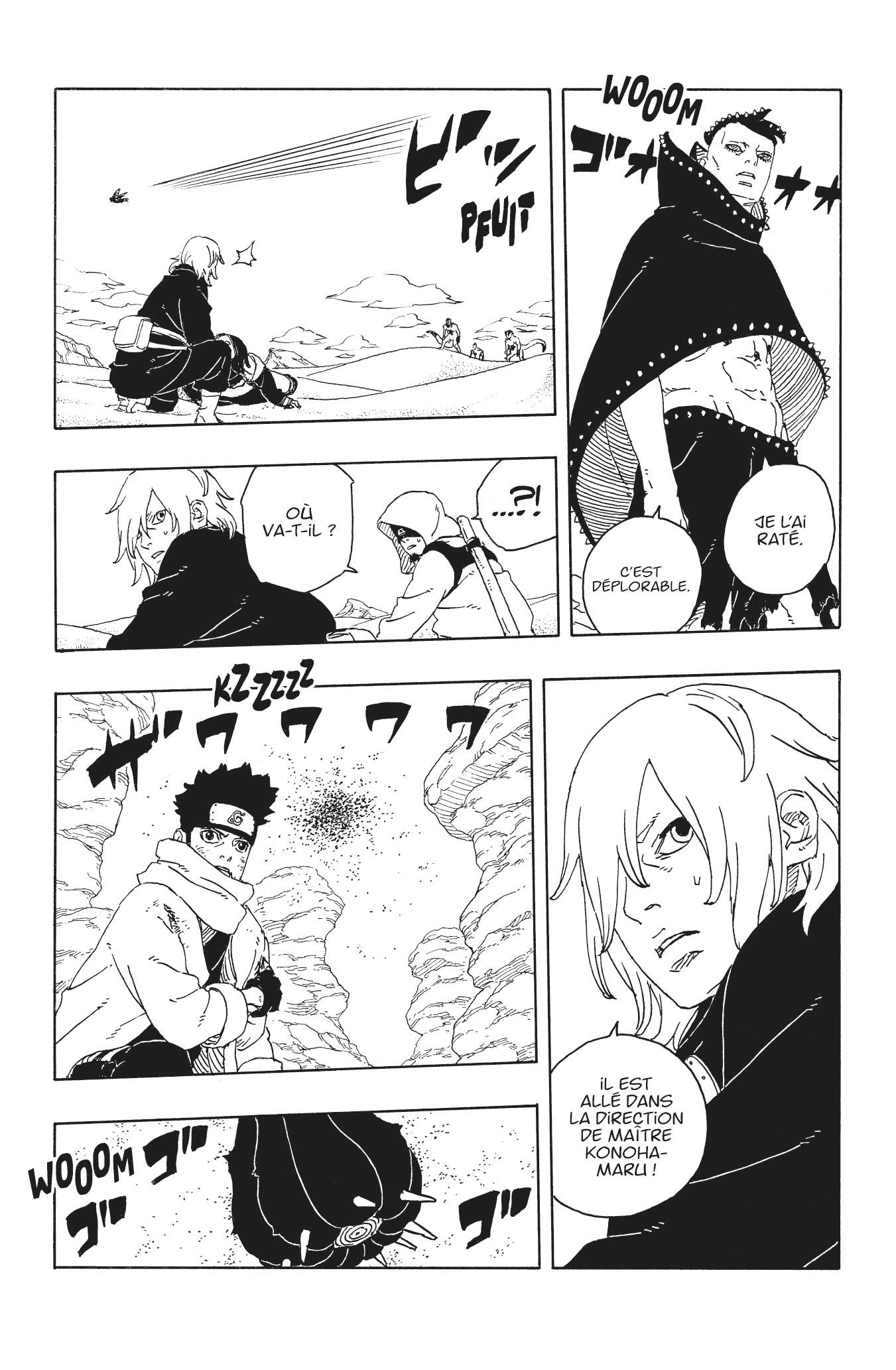 Read Boruto Two Blue Vortex FRANCAIS Manga Online