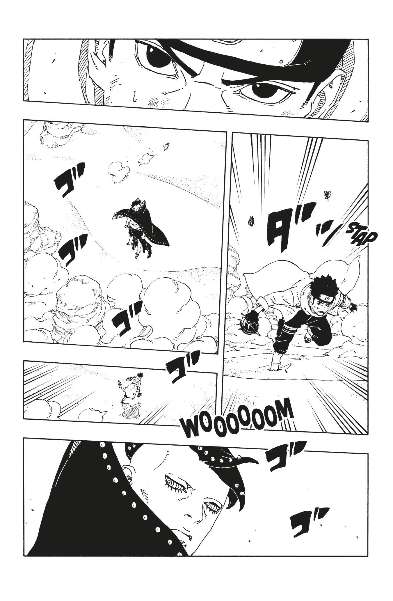 Read Boruto Two Blue Vortex FRANCAIS Manga Online