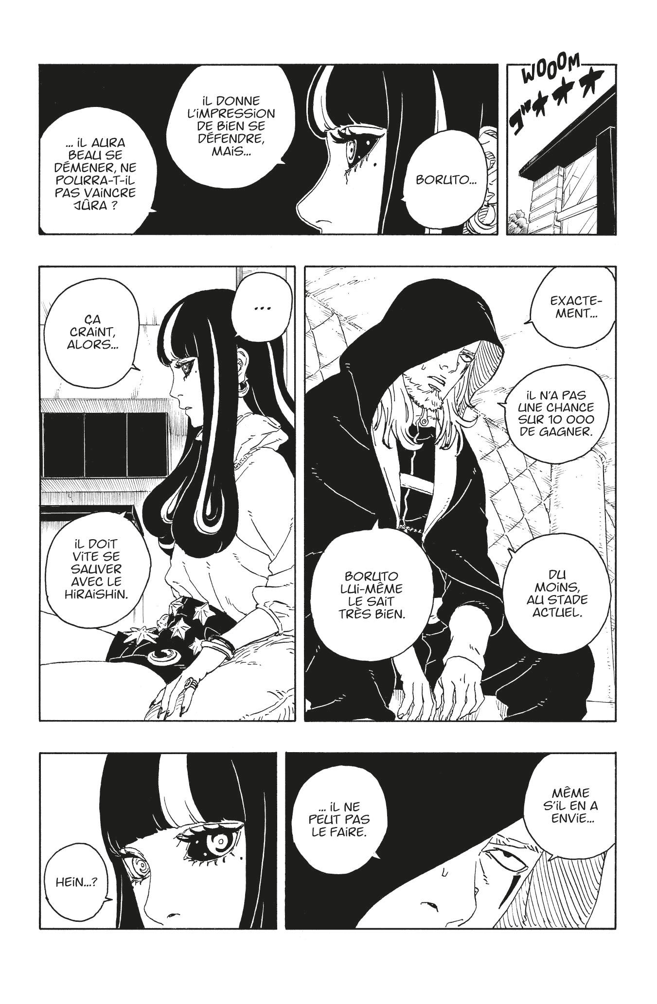 Read Boruto Two Blue Vortex FRANCAIS Manga Online