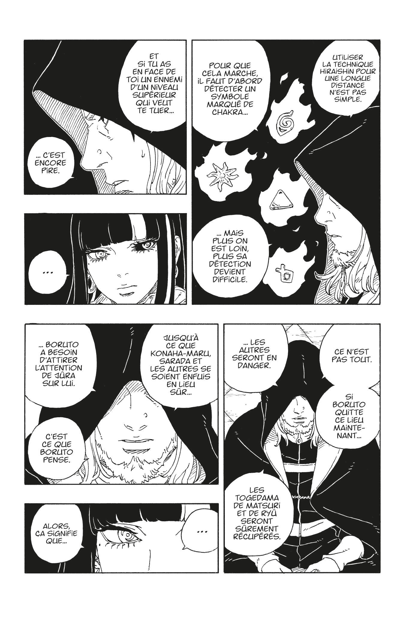 Read Boruto Two Blue Vortex FRANCAIS Manga Online