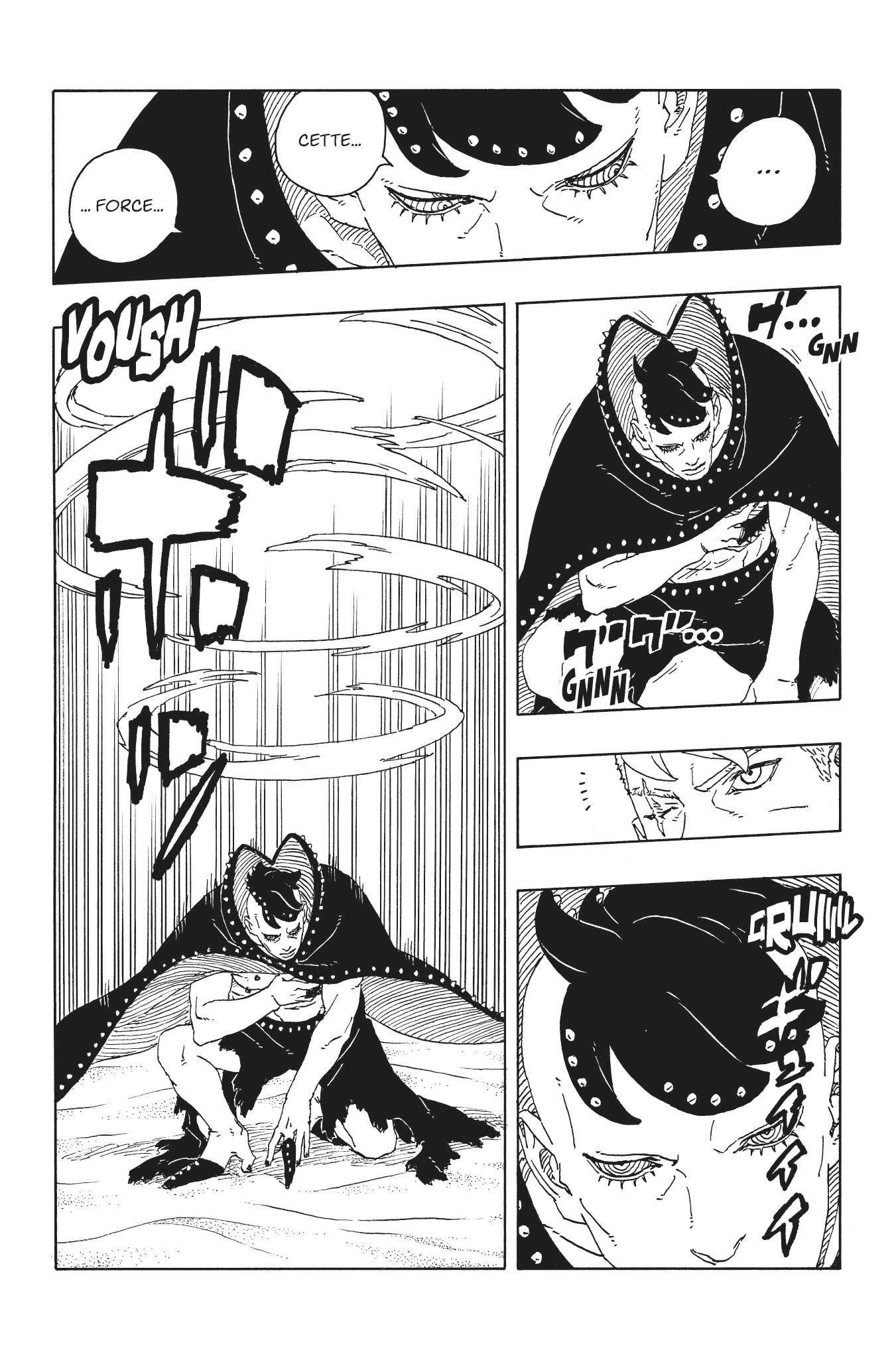 Read Boruto Two Blue Vortex FRANCAIS Manga Online