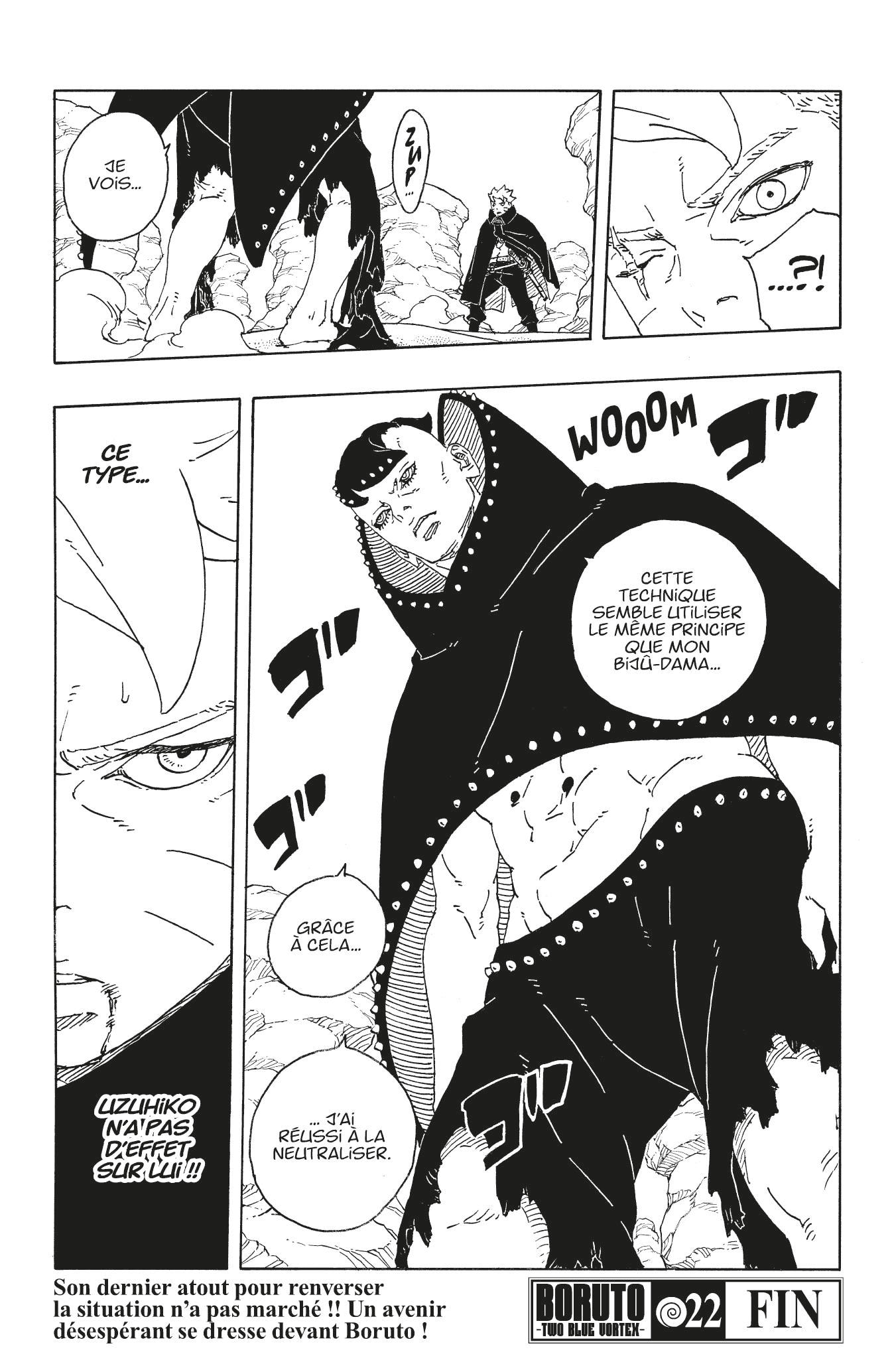 Read Boruto Two Blue Vortex FRANCAIS Manga Online