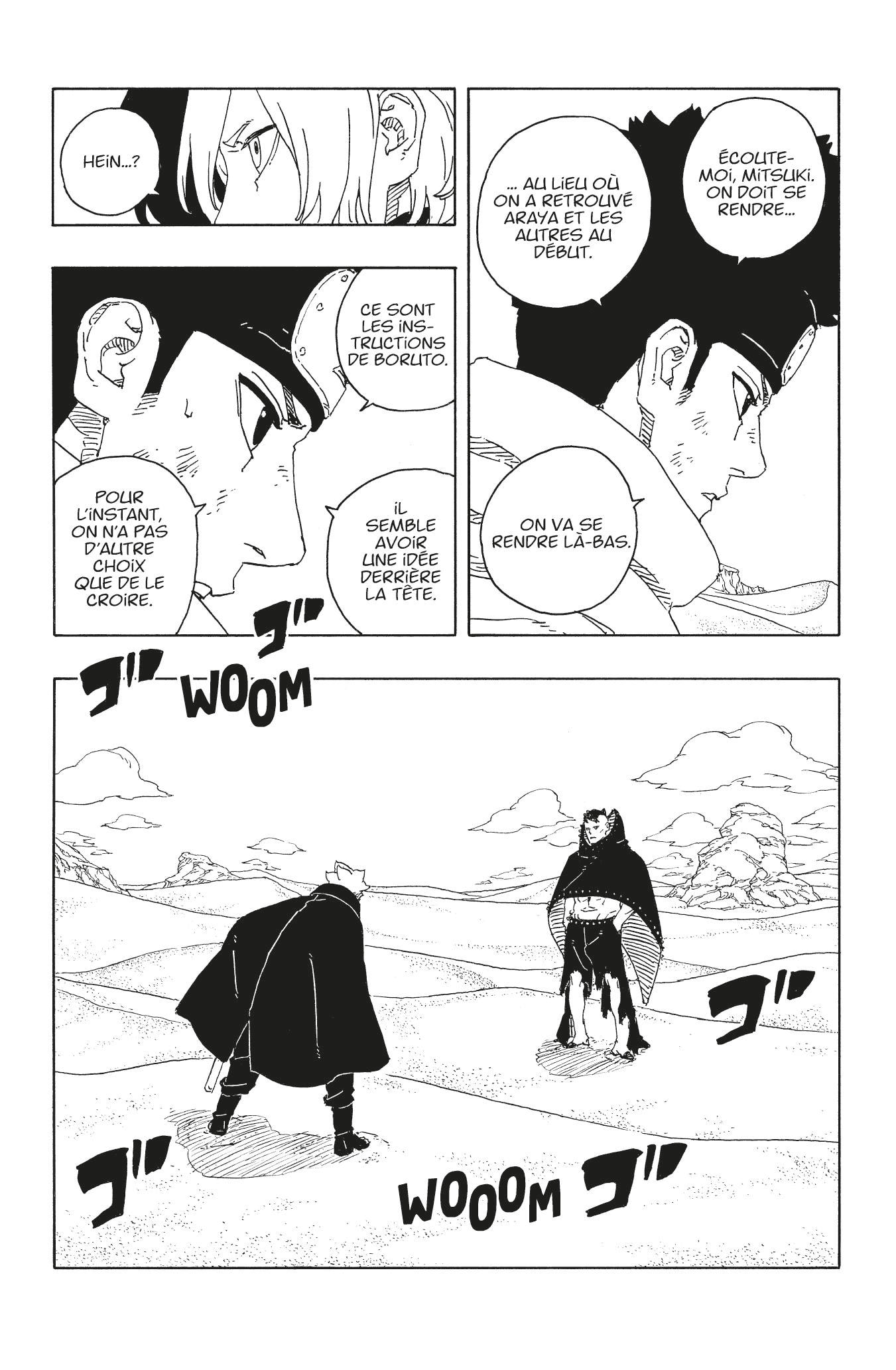 Read Boruto Two Blue Vortex FRANCAIS Manga Online