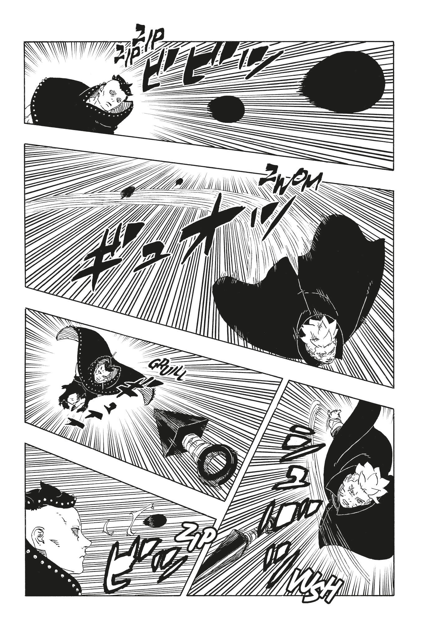 Read Boruto Two Blue Vortex FRANCAIS Manga Online