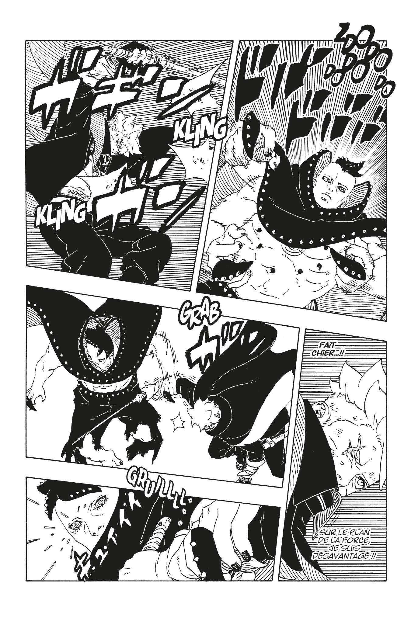 Read Boruto Two Blue Vortex FRANCAIS Manga Online