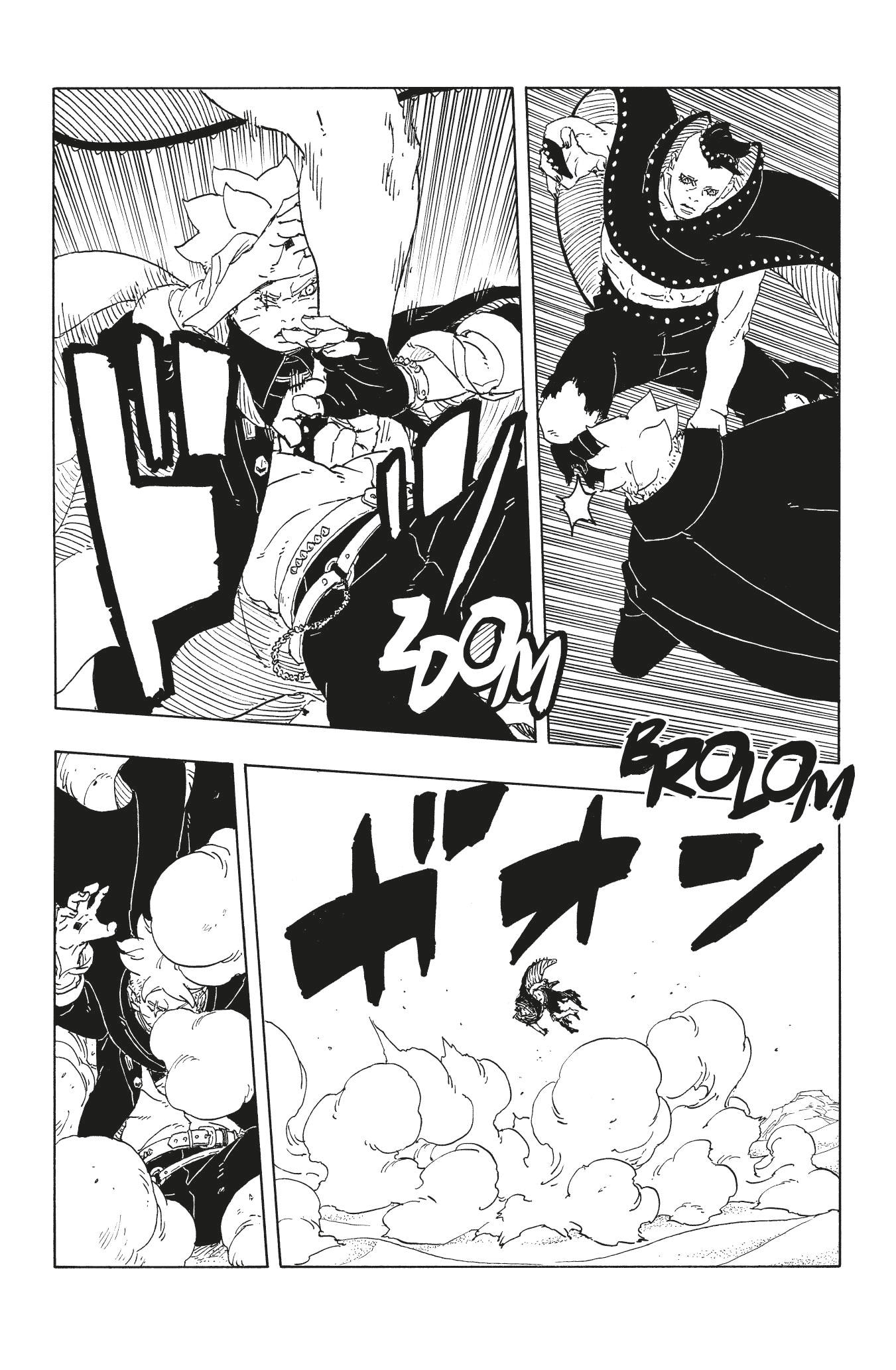 Read Boruto Two Blue Vortex FRANCAIS Manga Online