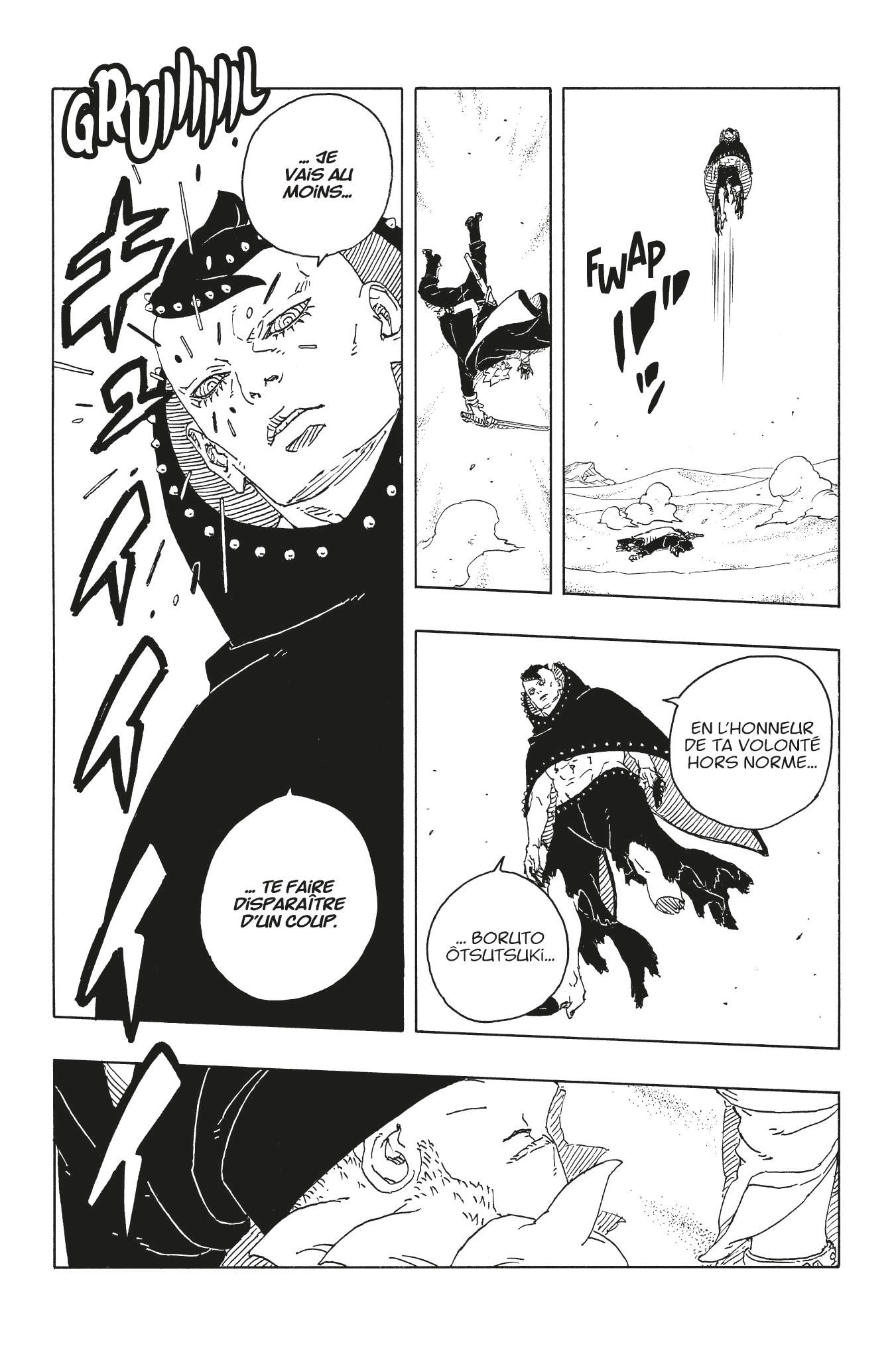 Read Boruto Two Blue Vortex FRANCAIS Manga Online