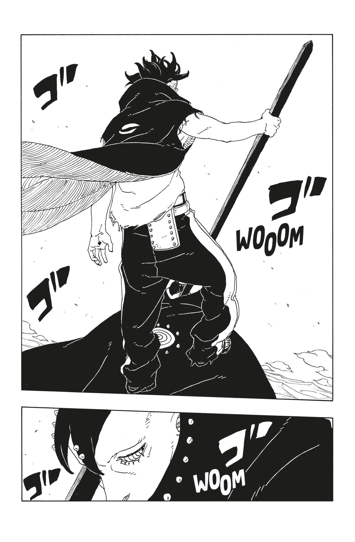 Read Boruto Two Blue Vortex FRANCAIS Manga Online