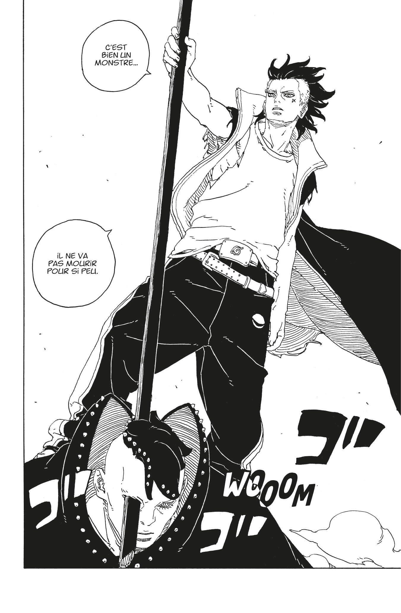 Read Boruto Two Blue Vortex FRANCAIS Manga Online