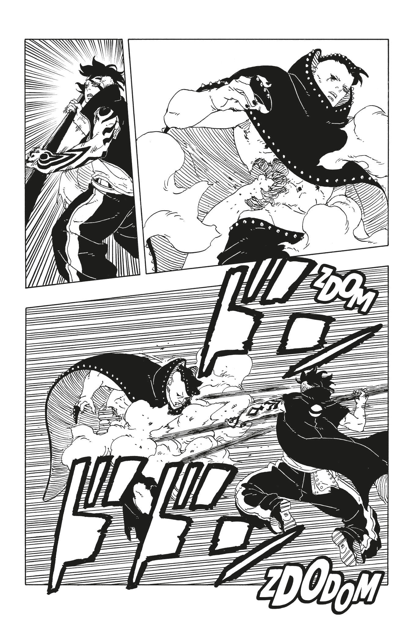 Read Boruto Two Blue Vortex FRANCAIS Manga Online